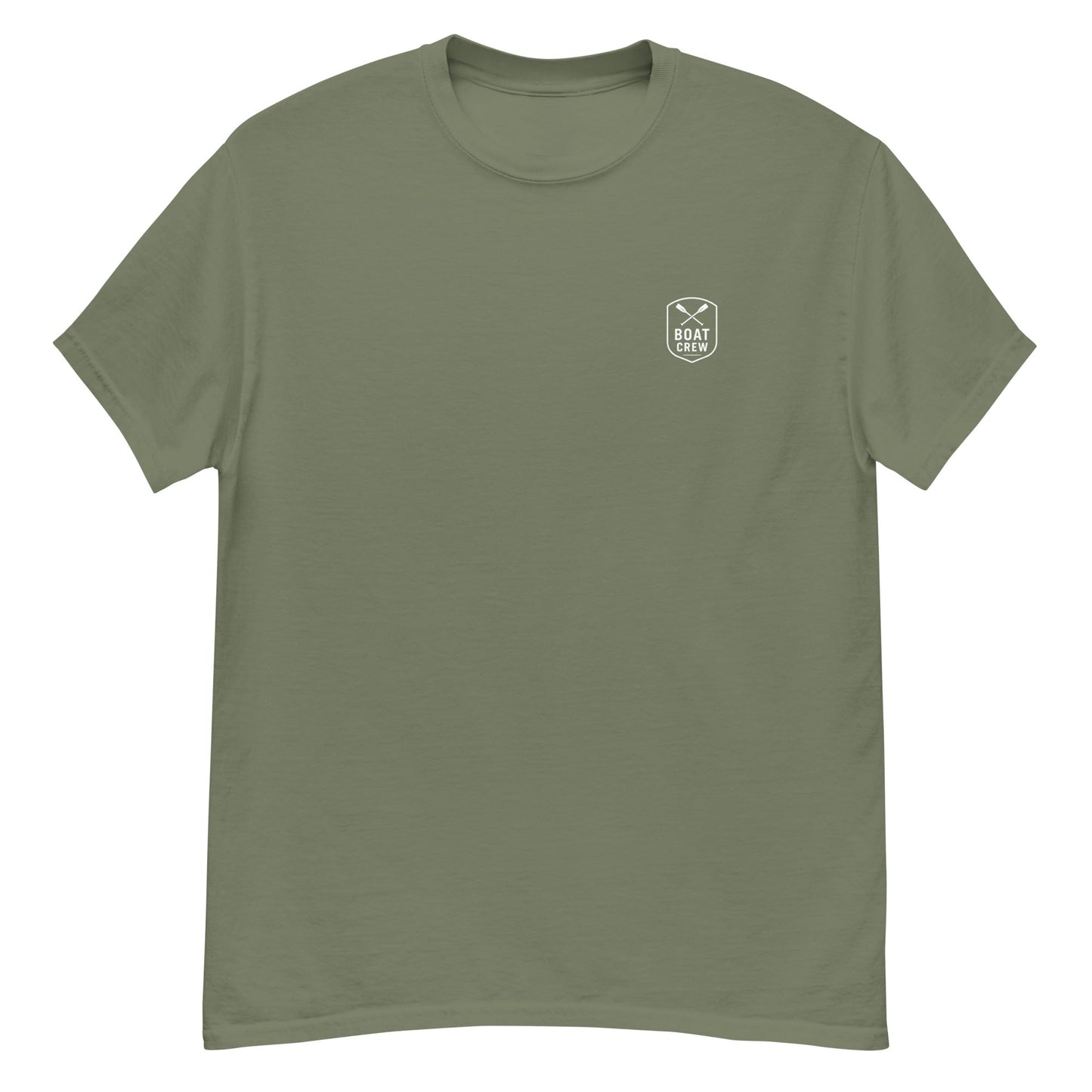 Boat Crew Co. Catalina Island shirt – Anchorage Series nautical tee