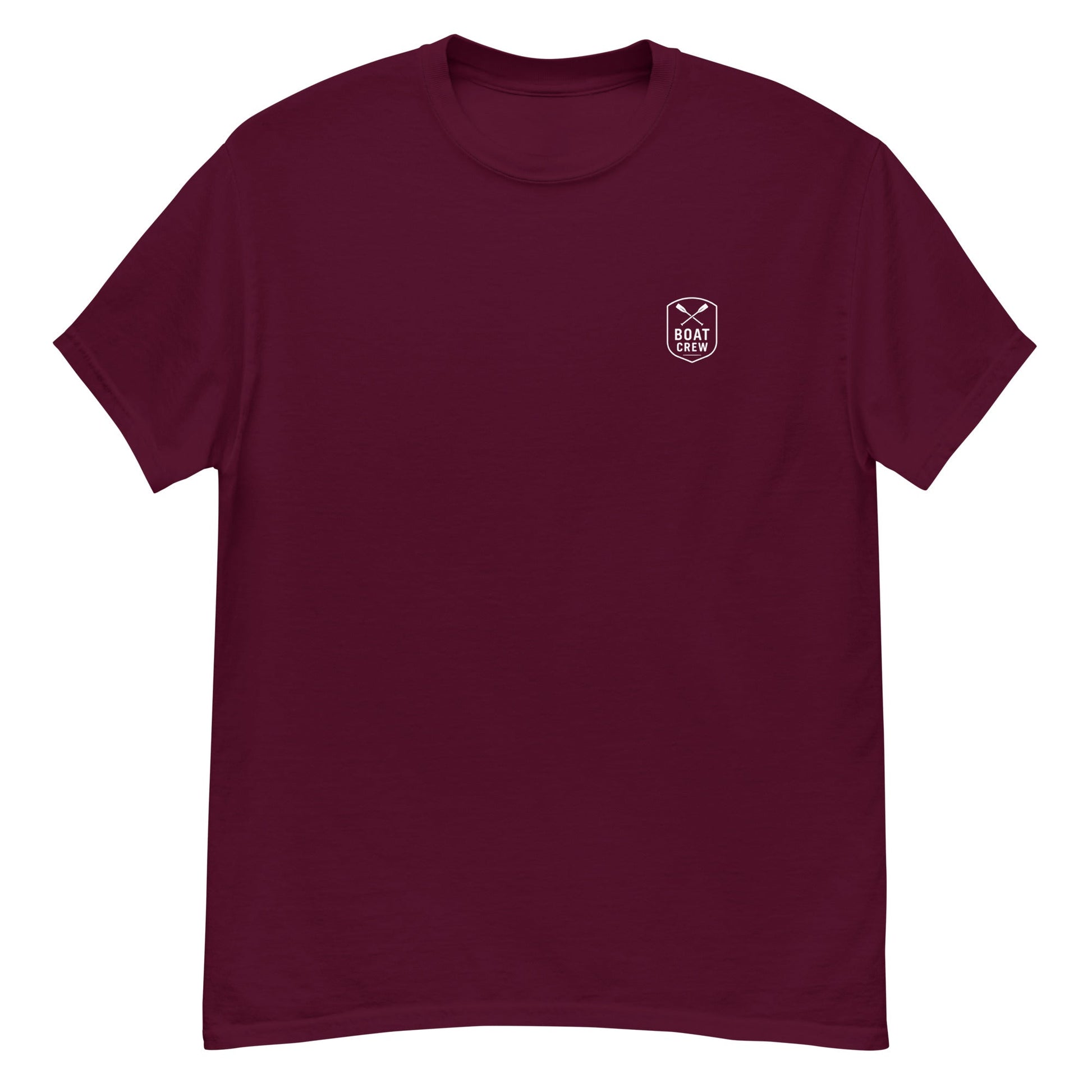 Boat Crew Co. Catalina Island shirt – Anchorage Series nautical tee