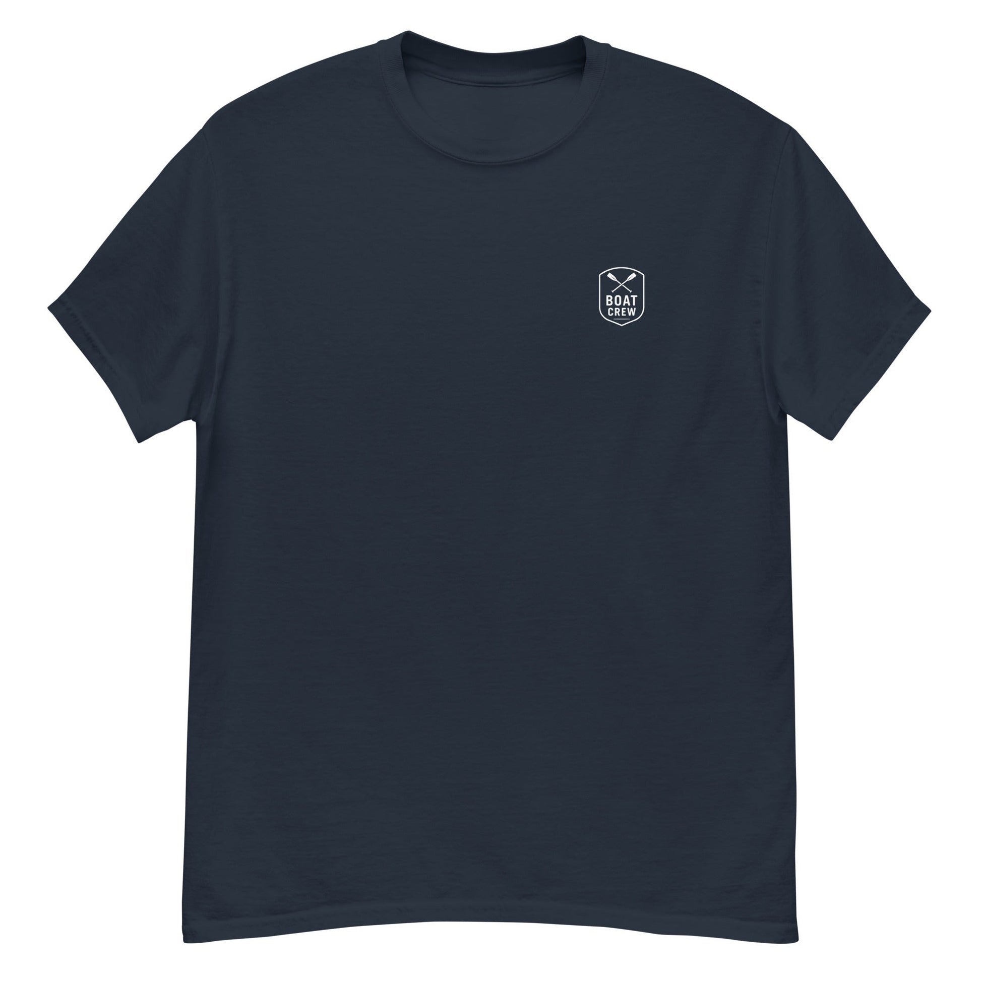 Boat Crew Co. Catalina Island shirt – Anchorage Series nautical tee