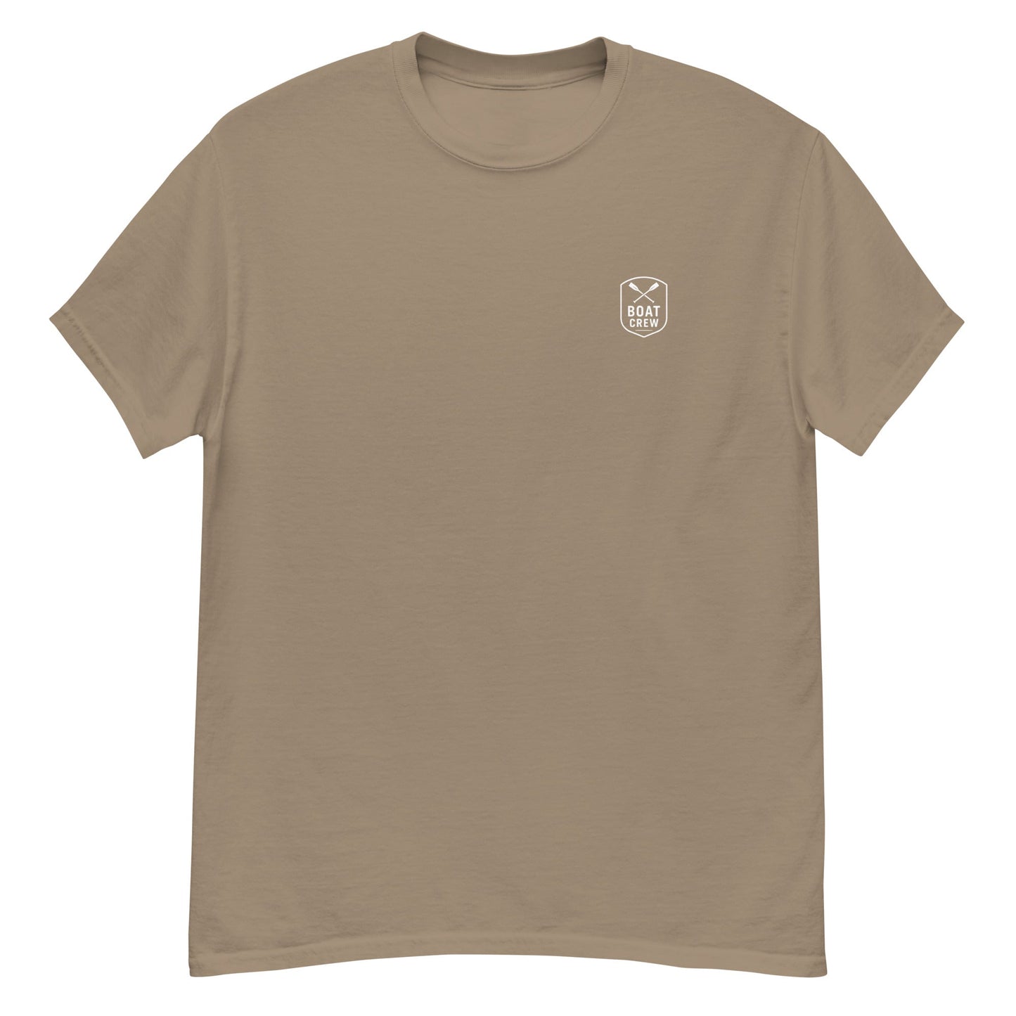 Boat Crew Co. Catalina Island shirt – Anchorage Series nautical tee