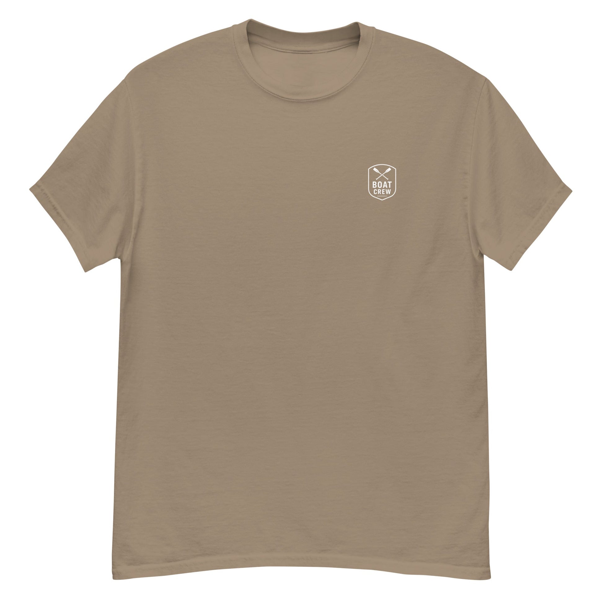 Boat Crew Co. Catalina Island shirt – Anchorage Series nautical tee