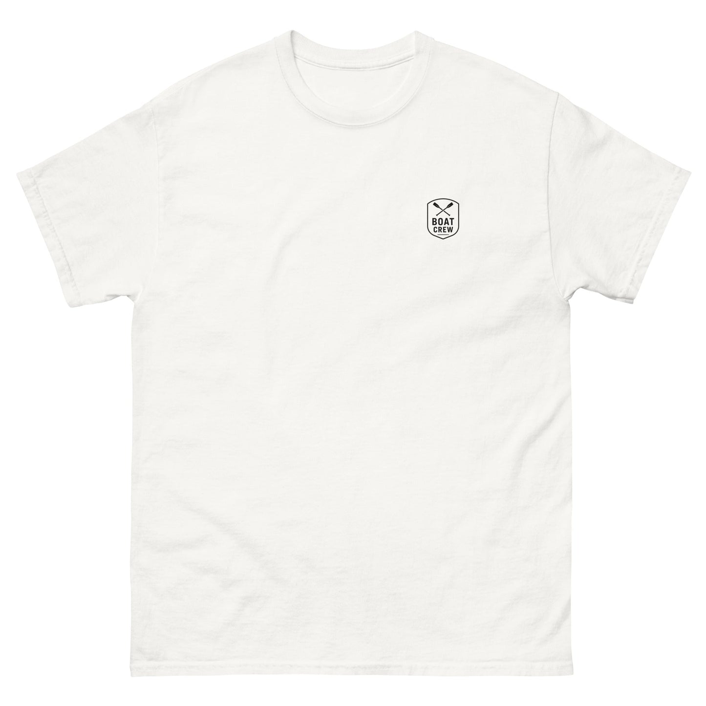 Boat Crew Co. Center Console shirt – Fleet Collection nautical tee