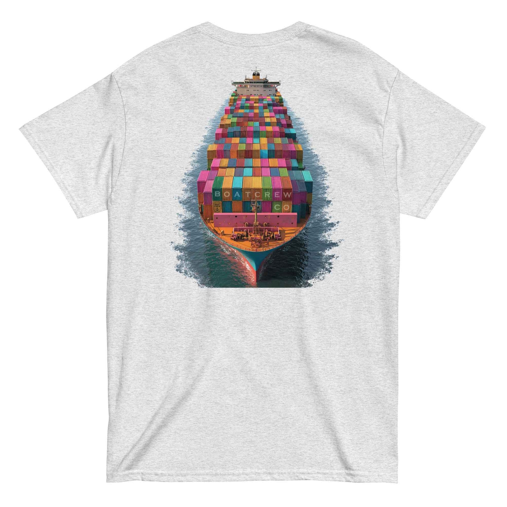 Container Ship Shirt | Fleet Collection by Boat Crew Co. - Boat Crew Co.