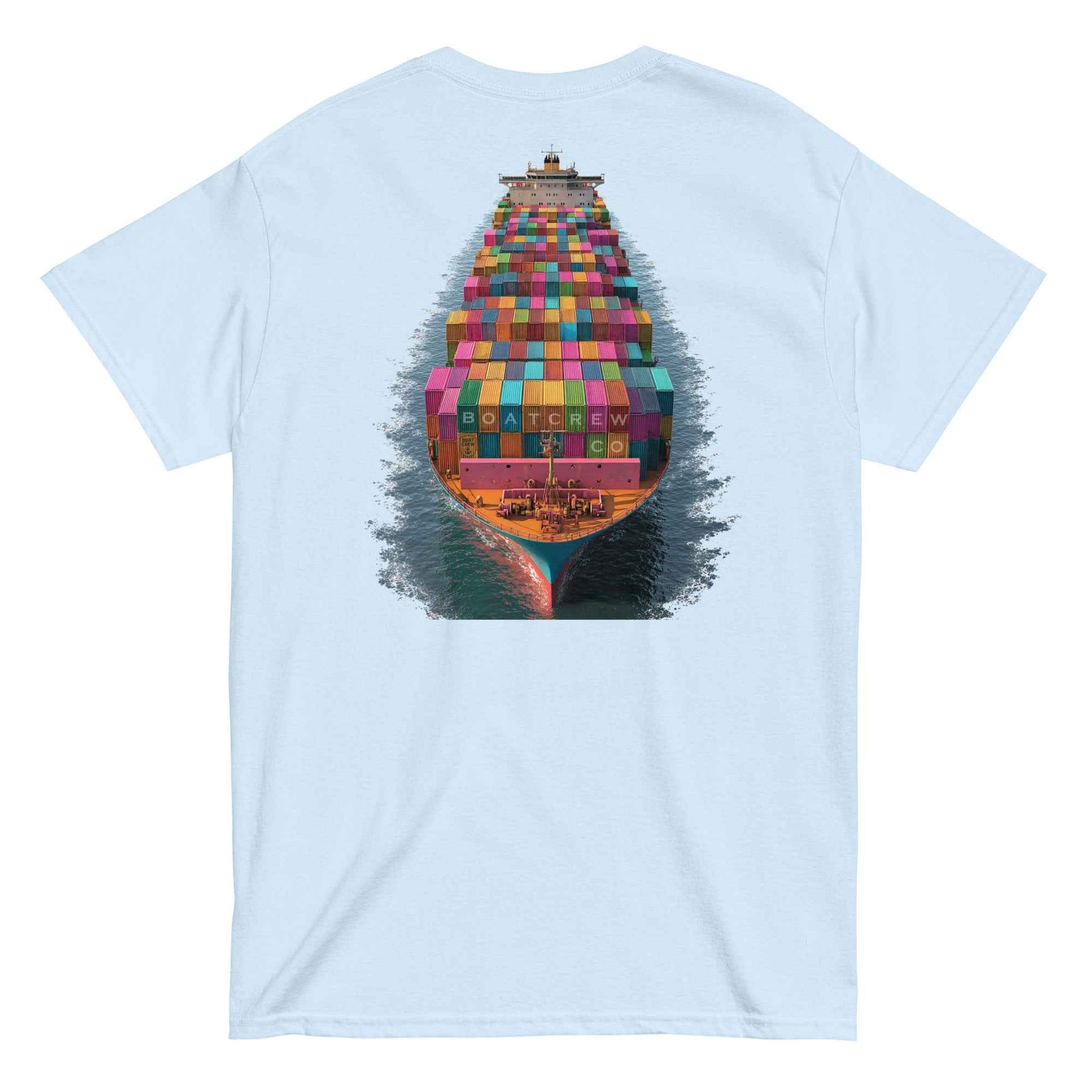 Container Ship Shirt | Fleet Collection by Boat Crew Co. - Boat Crew Co.
