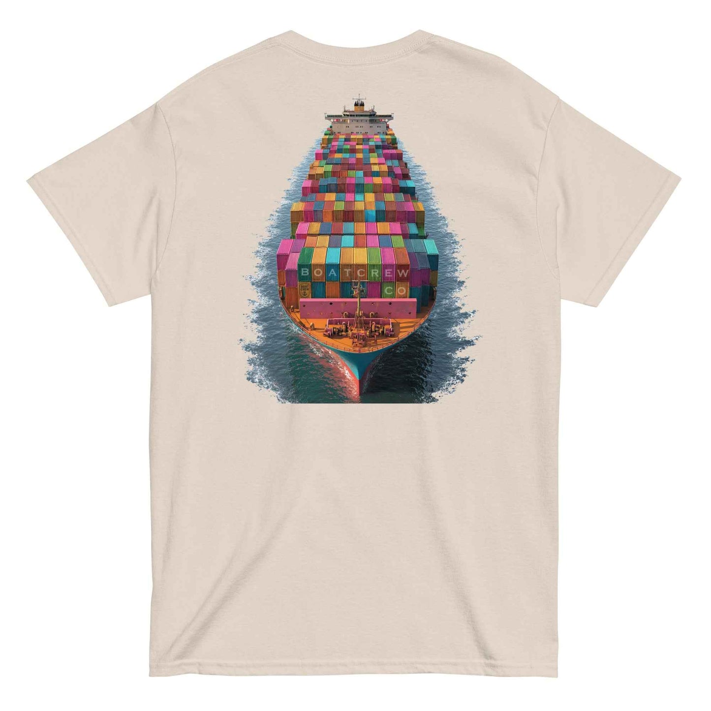 Container Ship Shirt | Fleet Collection by Boat Crew Co. - Boat Crew Co.
