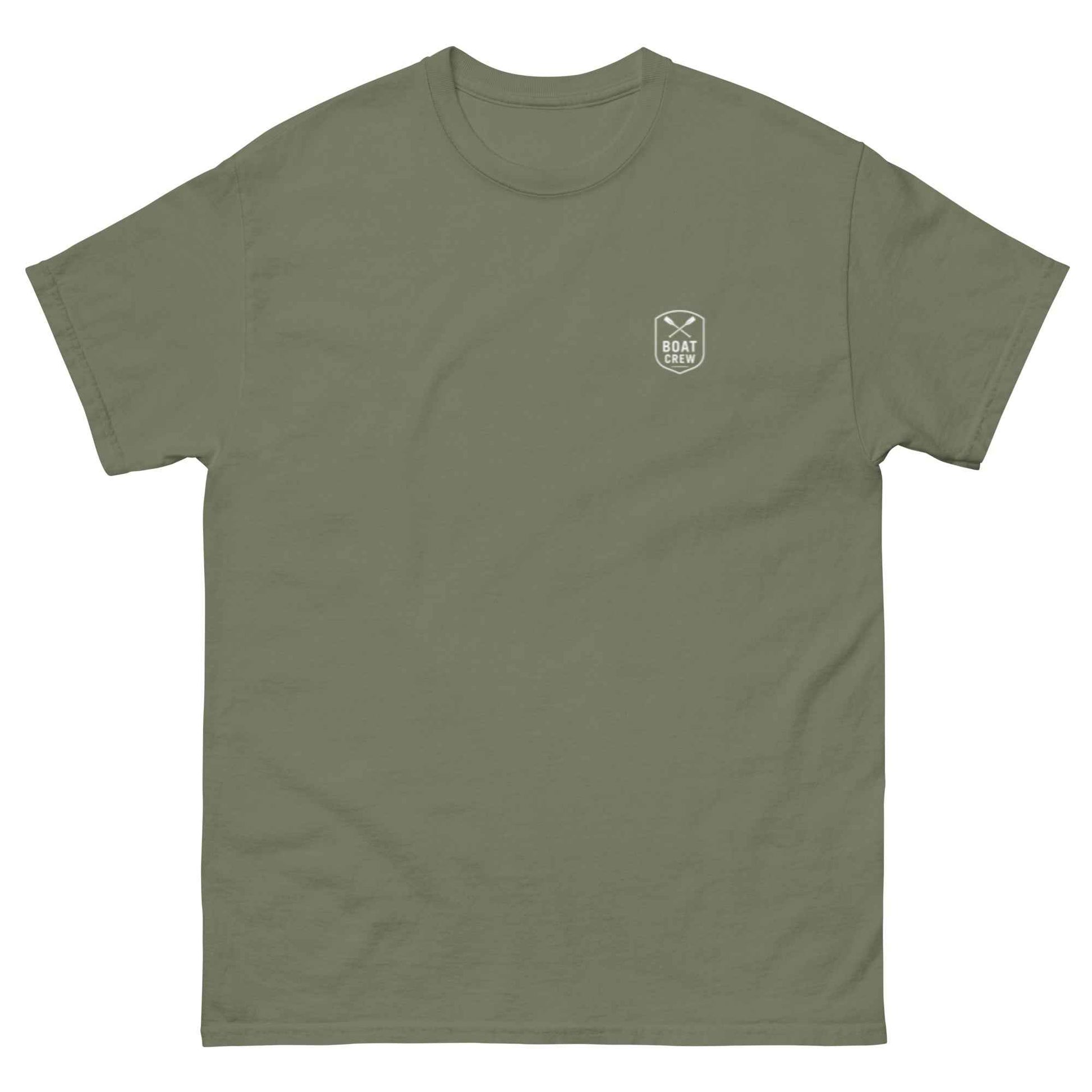 Crappie Fishing Shirt | Tides & Tails by Boat Crew Co.