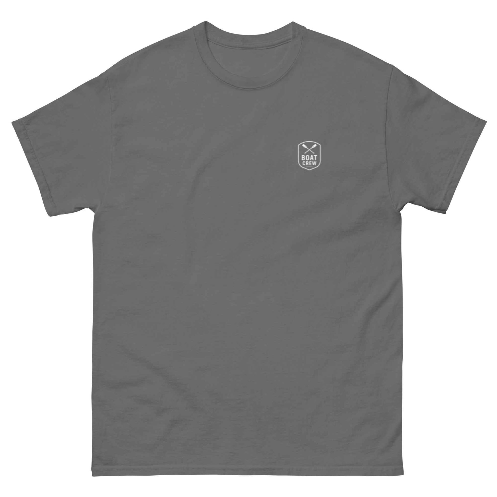 Crappie Fishing Shirt | Tides & Tails by Boat Crew Co.