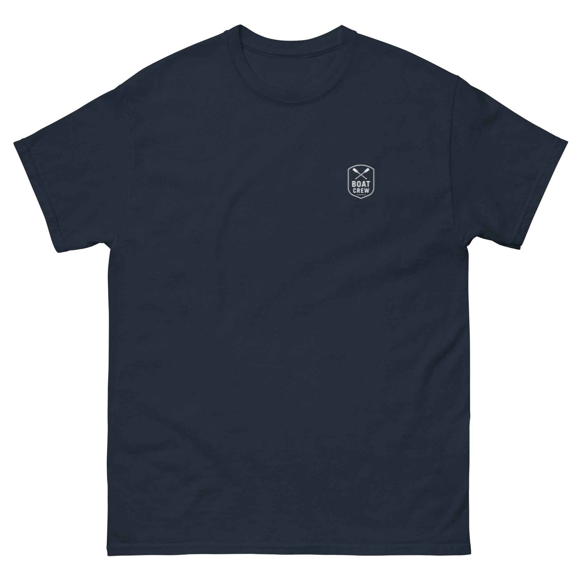 Crappie Fishing Shirt | Tides & Tails by Boat Crew Co.