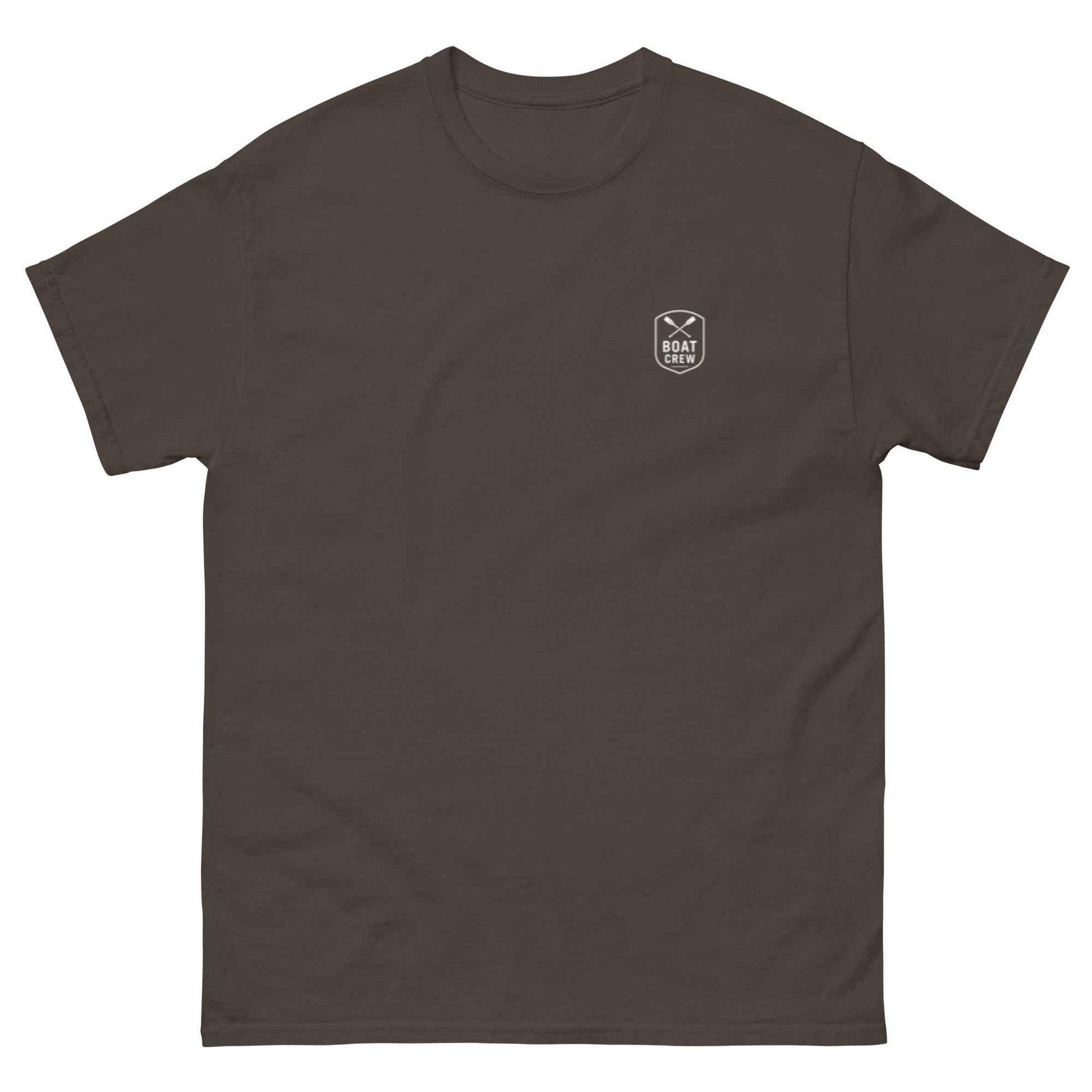 Crappie Fishing Shirt | Tides & Tails by Boat Crew Co.