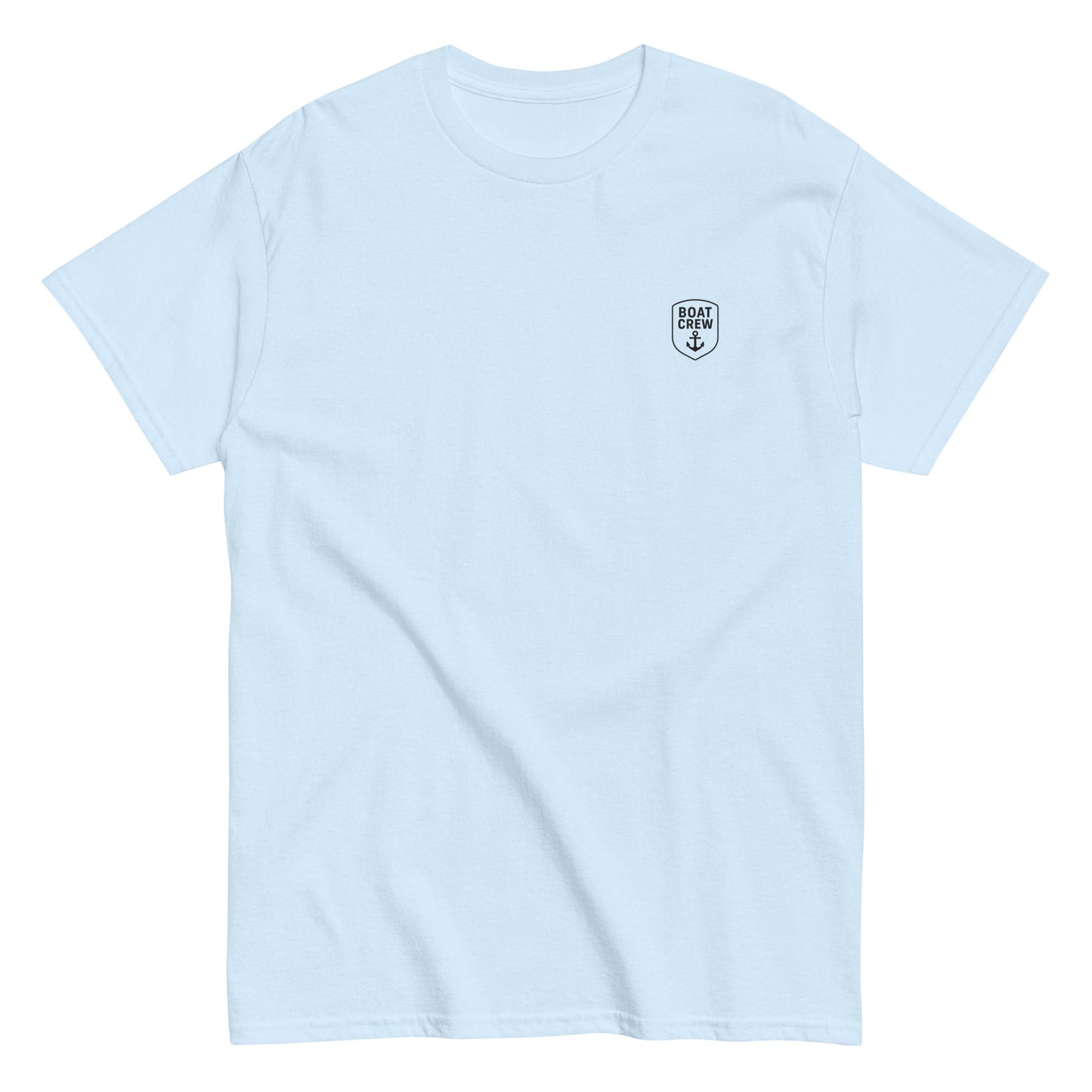 Dive Boat Crew Shirt | Maritime Apparel for Adventure by Boat Crew Co.