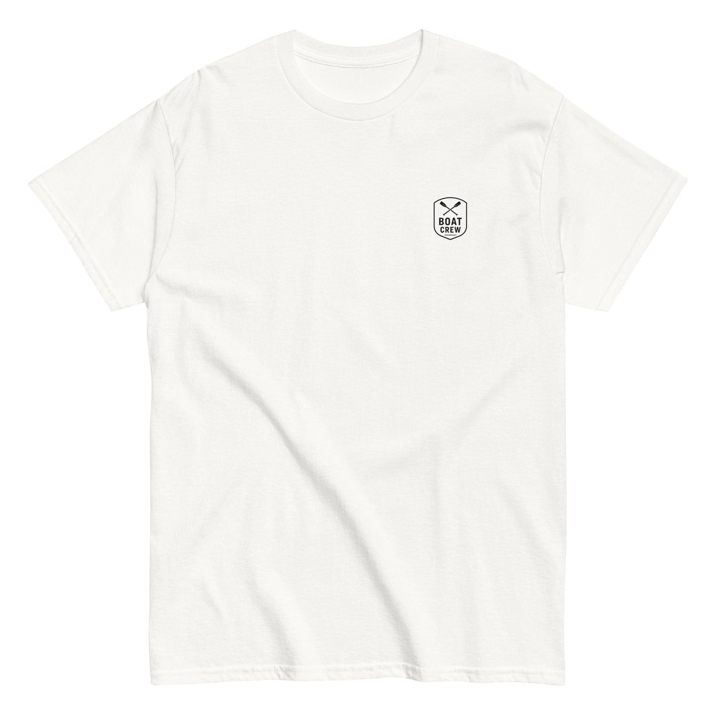 Boat Crew Co. Dixie-Normus shirt – funny nautical Standard tee