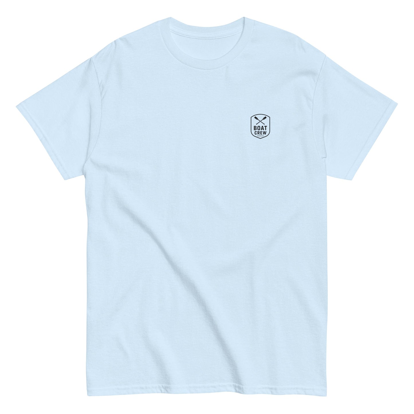 Boat Crew Co. Dixie-Normus shirt – funny nautical Standard tee