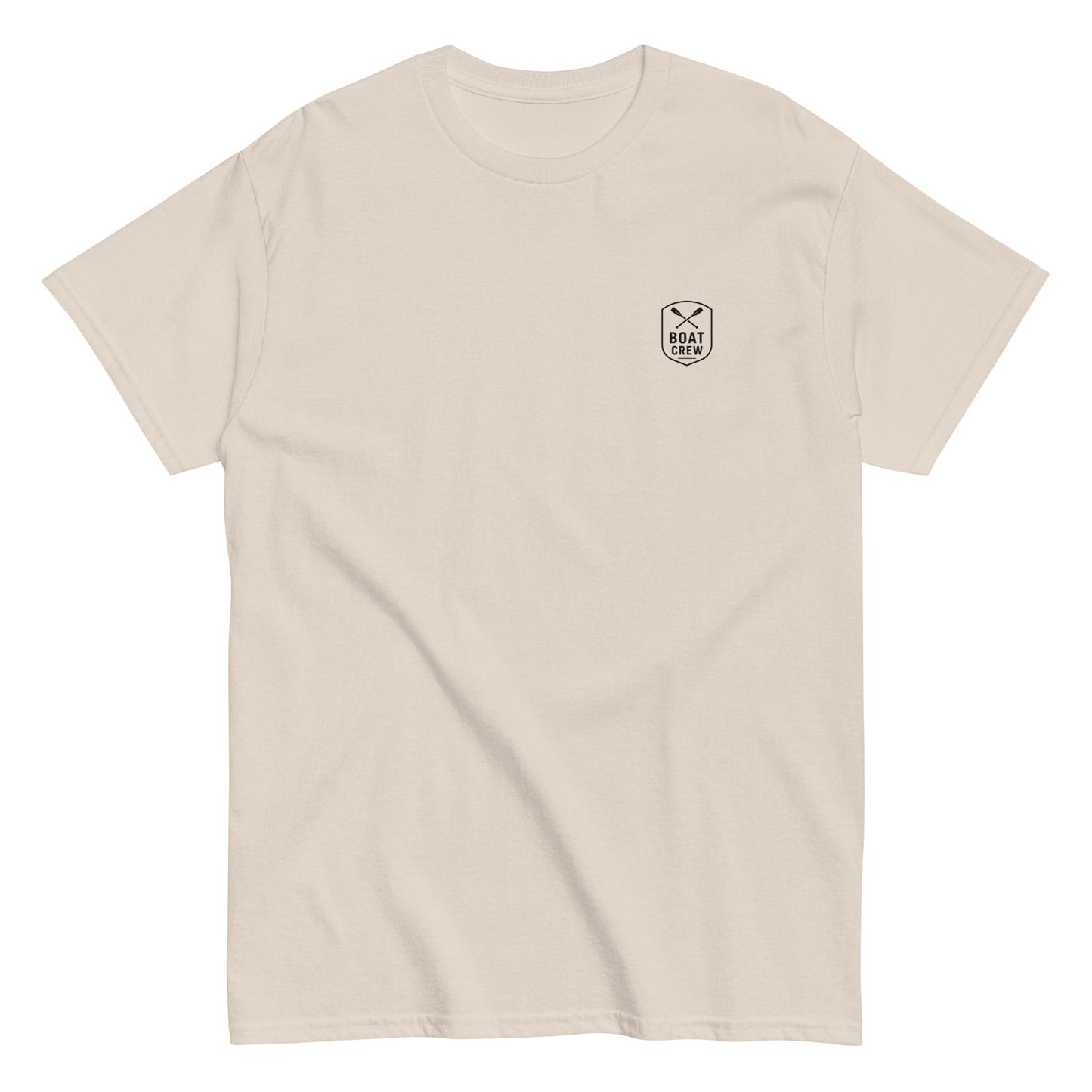 Boat Crew Co. Dixie-Normus shirt – funny nautical Standard tee