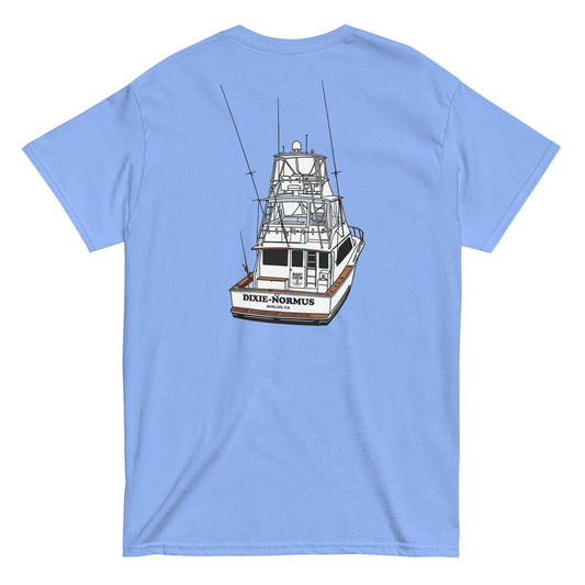 Boat Crew Co. Dixie-Normus shirt – funny nautical Standard tee