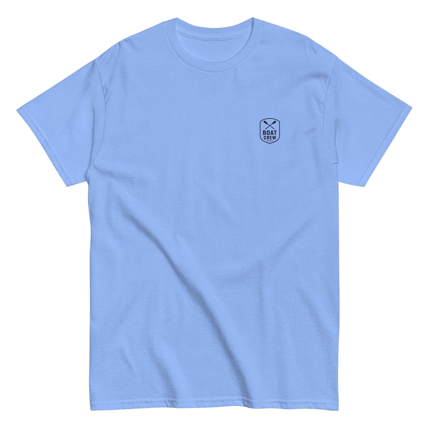 Boat Crew Co. Dixie-Normus shirt – funny nautical Standard tee
