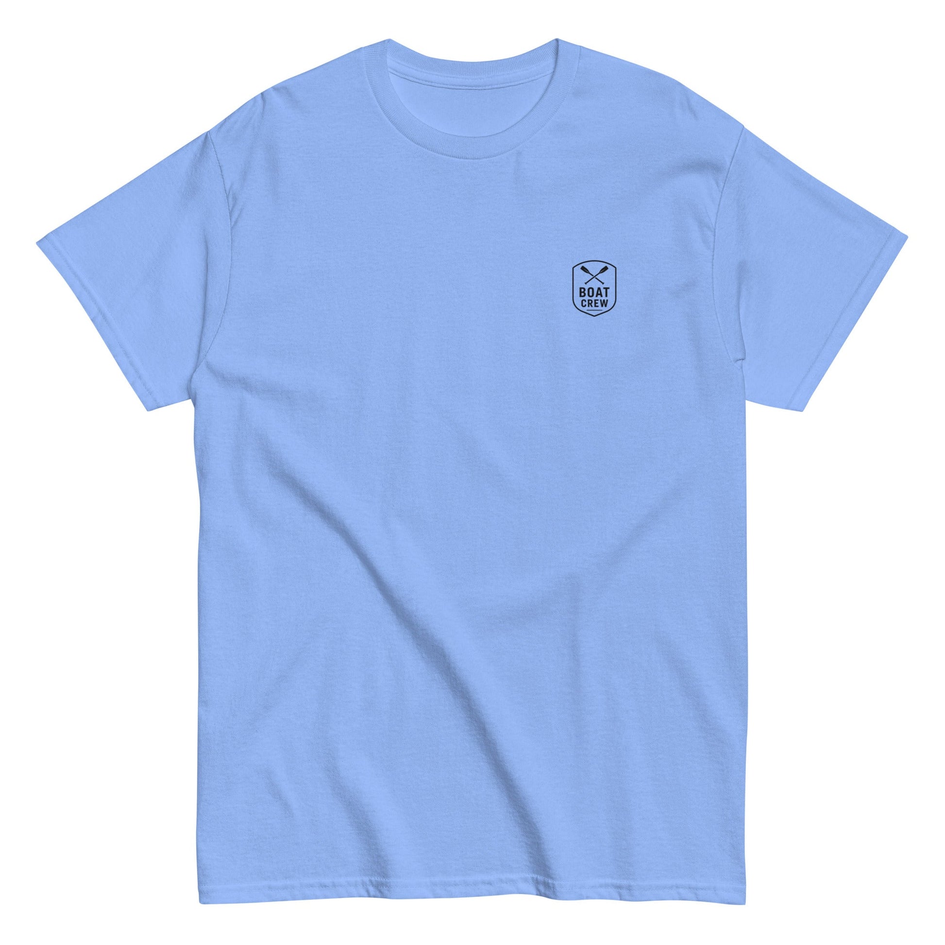 Boat Crew Co. Dixie-Normus shirt – funny nautical Standard tee
