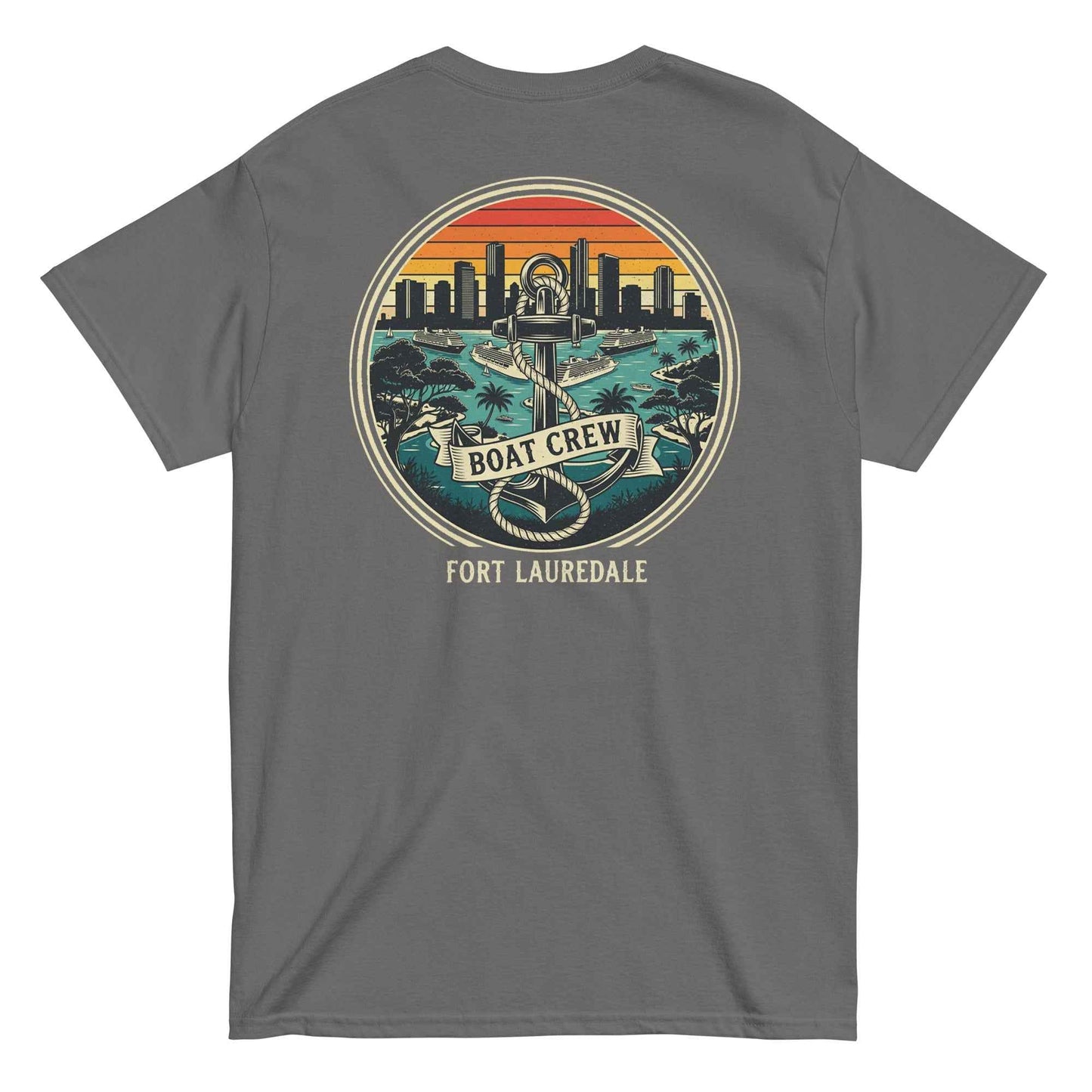 Fort Lauderdale Shirt | Anchorage Series by Boat Crew Co.
