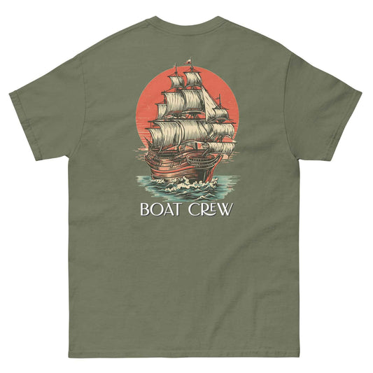 Galleon Shirt | Fleet Collection by Boat Crew Co.
