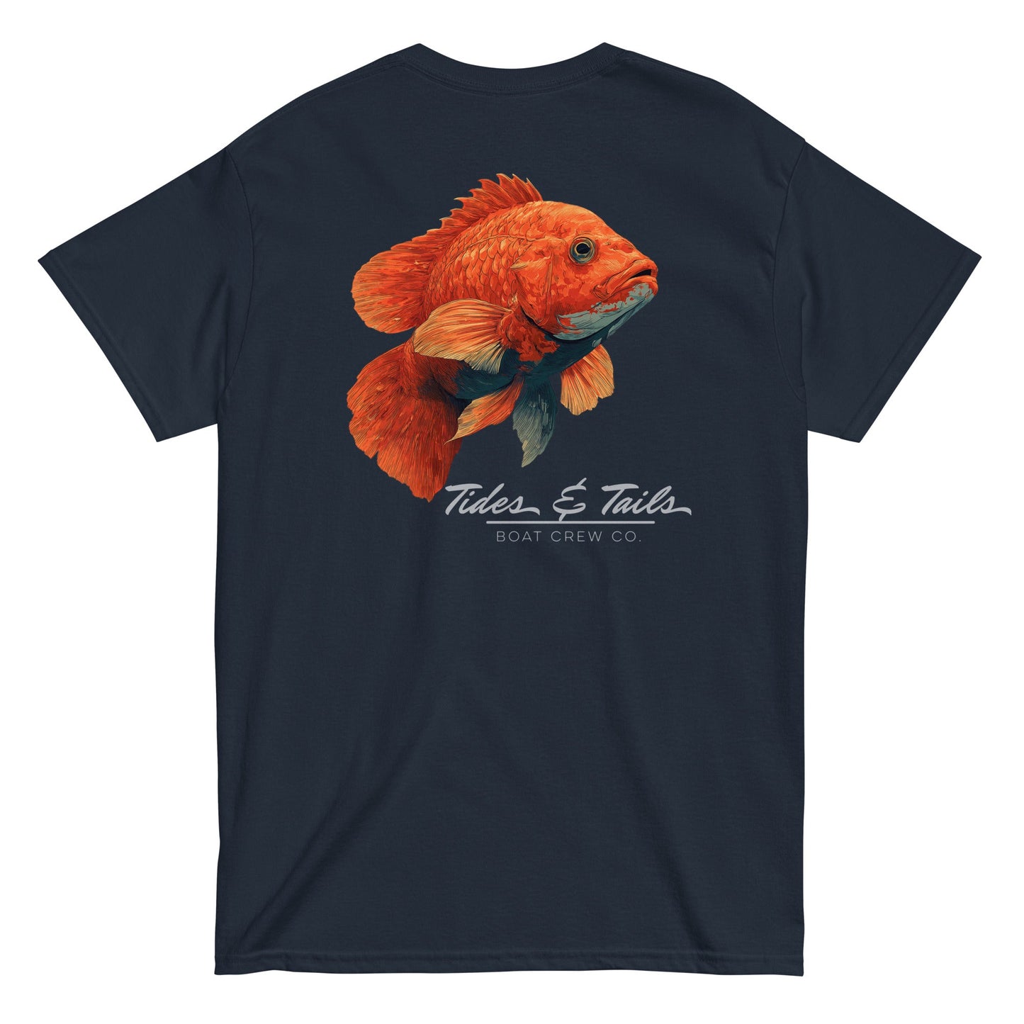 Garibaldi Shirt | Tides & Tails by Boat Crew Co. - Boat Crew Co.