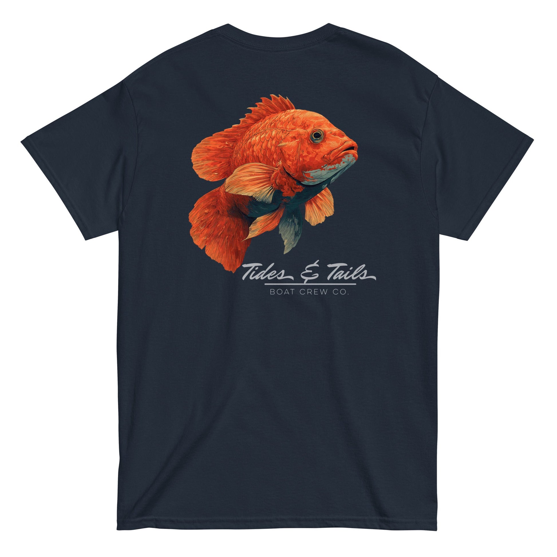 Garibaldi Shirt | Tides & Tails by Boat Crew Co. - Boat Crew Co.