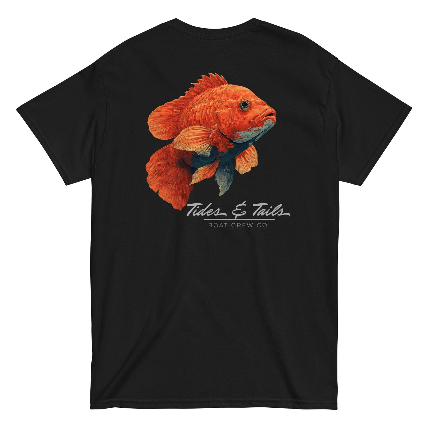 Garibaldi Shirt | Tides & Tails by Boat Crew Co. - Boat Crew Co.
