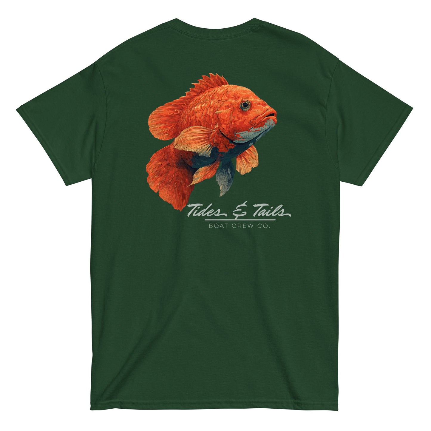 Garibaldi Shirt | Tides & Tails by Boat Crew Co. - Boat Crew Co.