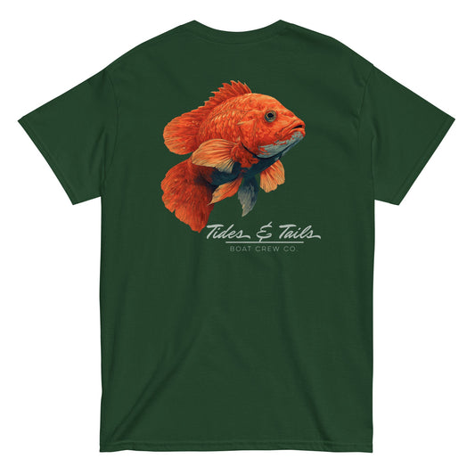 Garibaldi Shirt | Tides & Tails by Boat Crew Co. - Boat Crew Co.