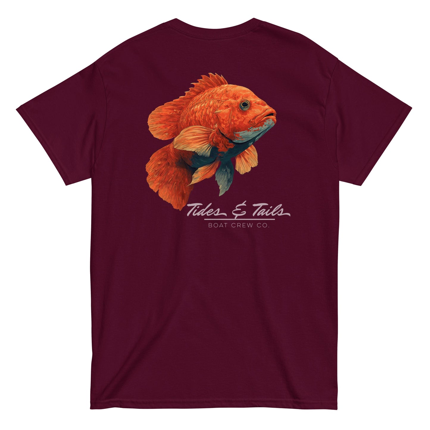 Garibaldi Shirt | Tides & Tails by Boat Crew Co. - Boat Crew Co.