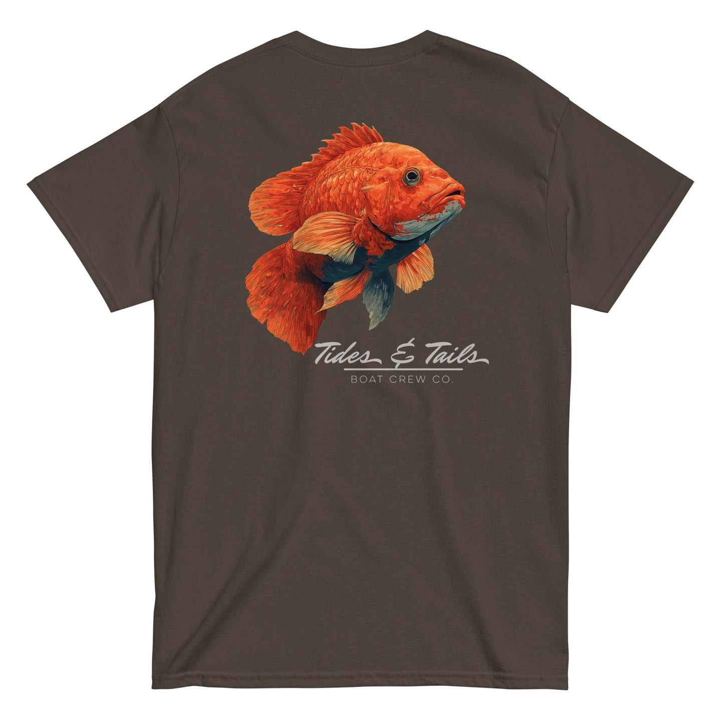 Garibaldi Shirt | Tides & Tails by Boat Crew Co. - Boat Crew Co.