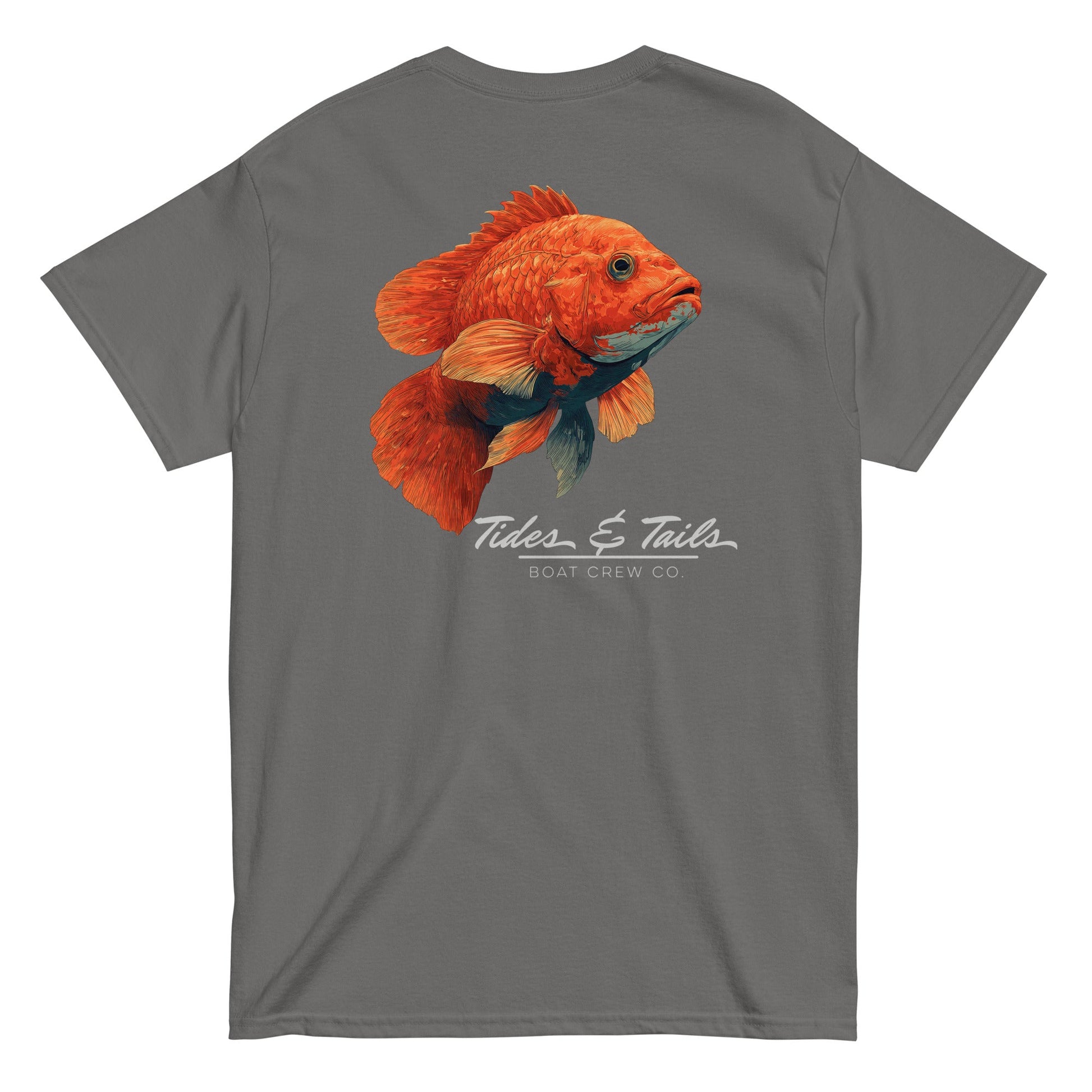 Garibaldi Shirt | Tides & Tails by Boat Crew Co. - Boat Crew Co.