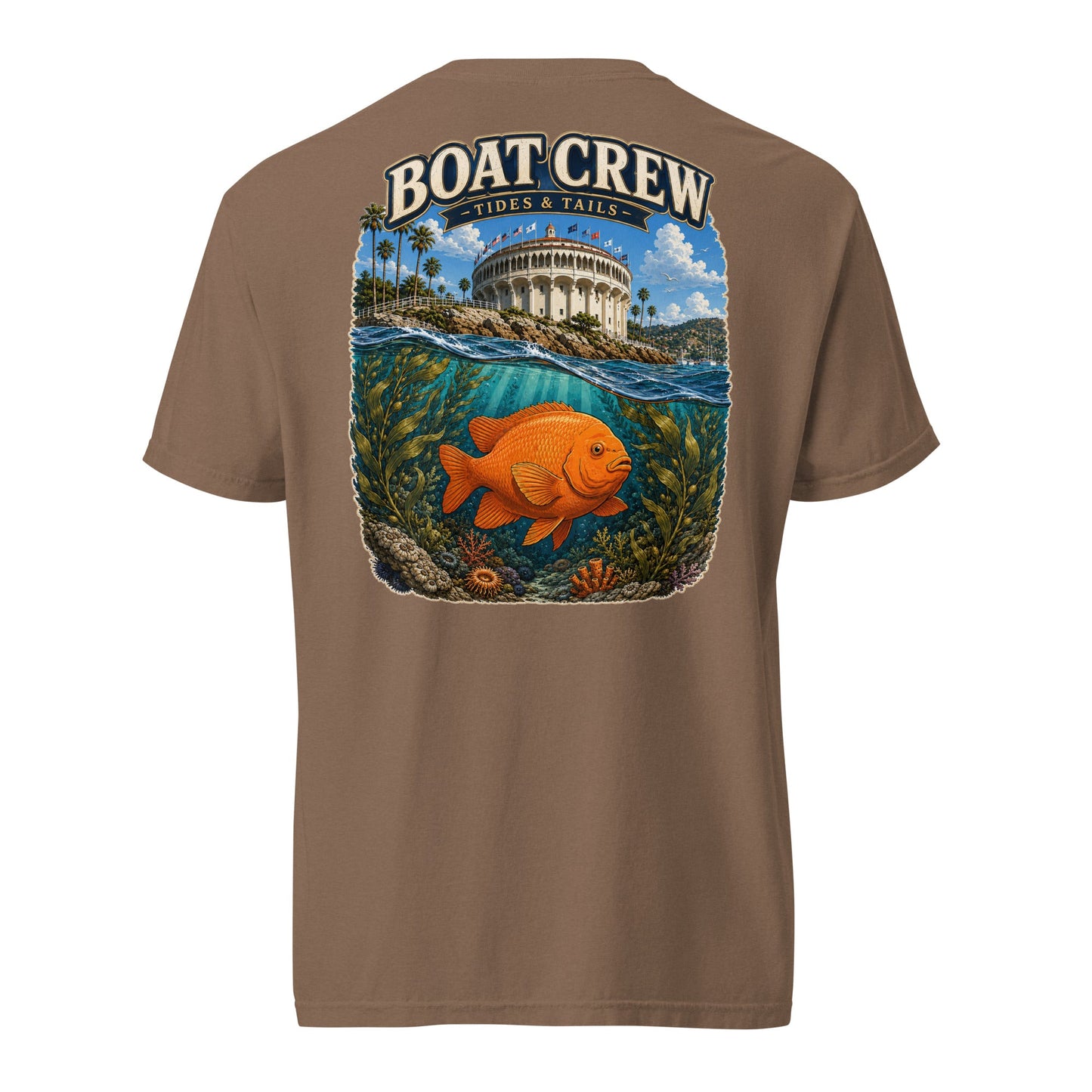 Garibaldi Shirt