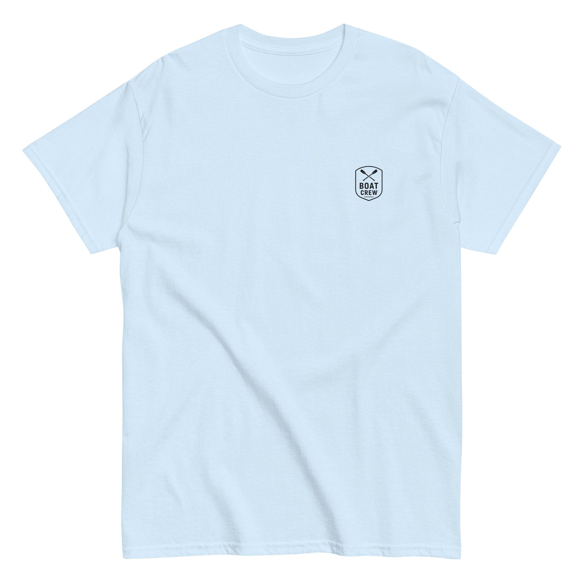 Boat Crew Co. Green Flash shirt – The Watch Collection nautical tee
