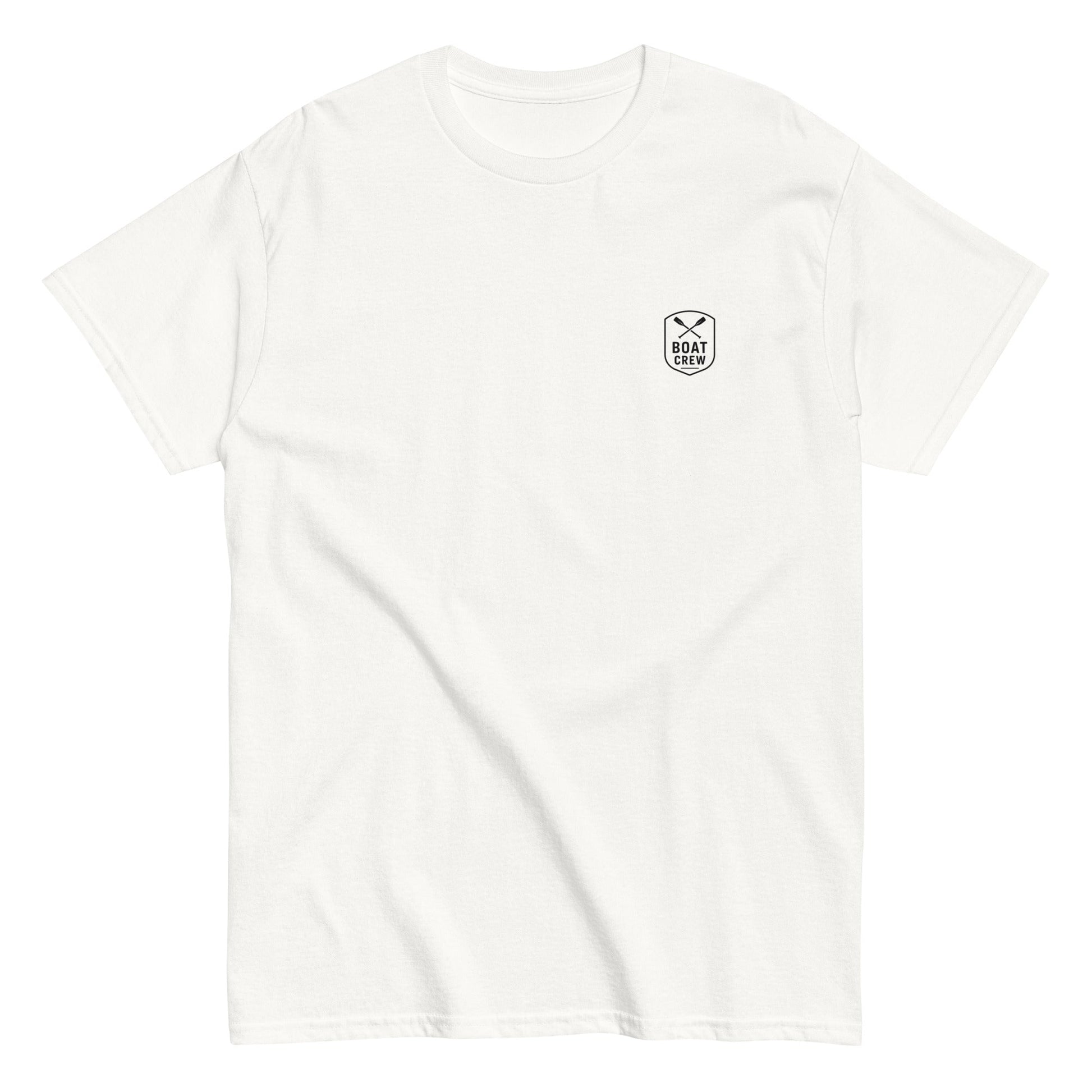 Boat Crew Co. Green Flash shirt – The Watch Collection nautical tee