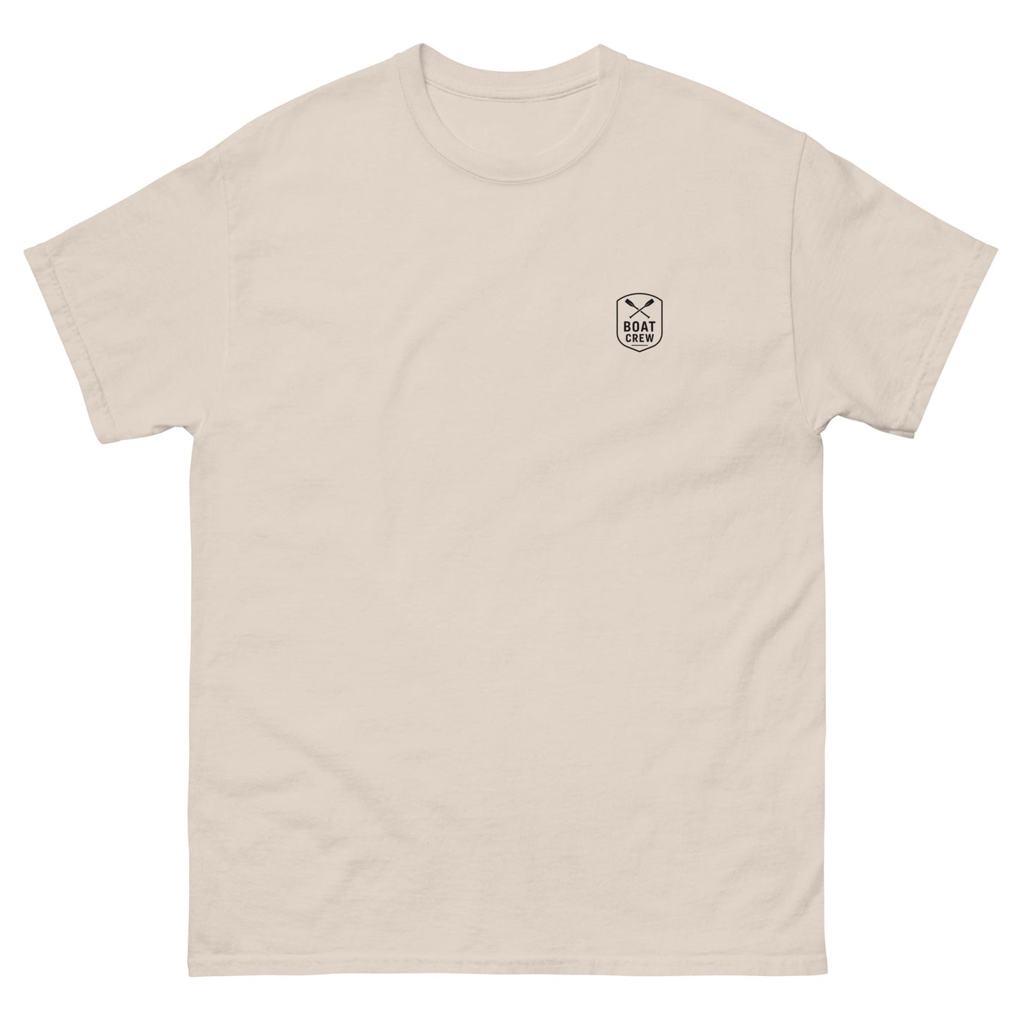 Boat Crew Co. Green Flash shirt – The Watch Collection nautical tee