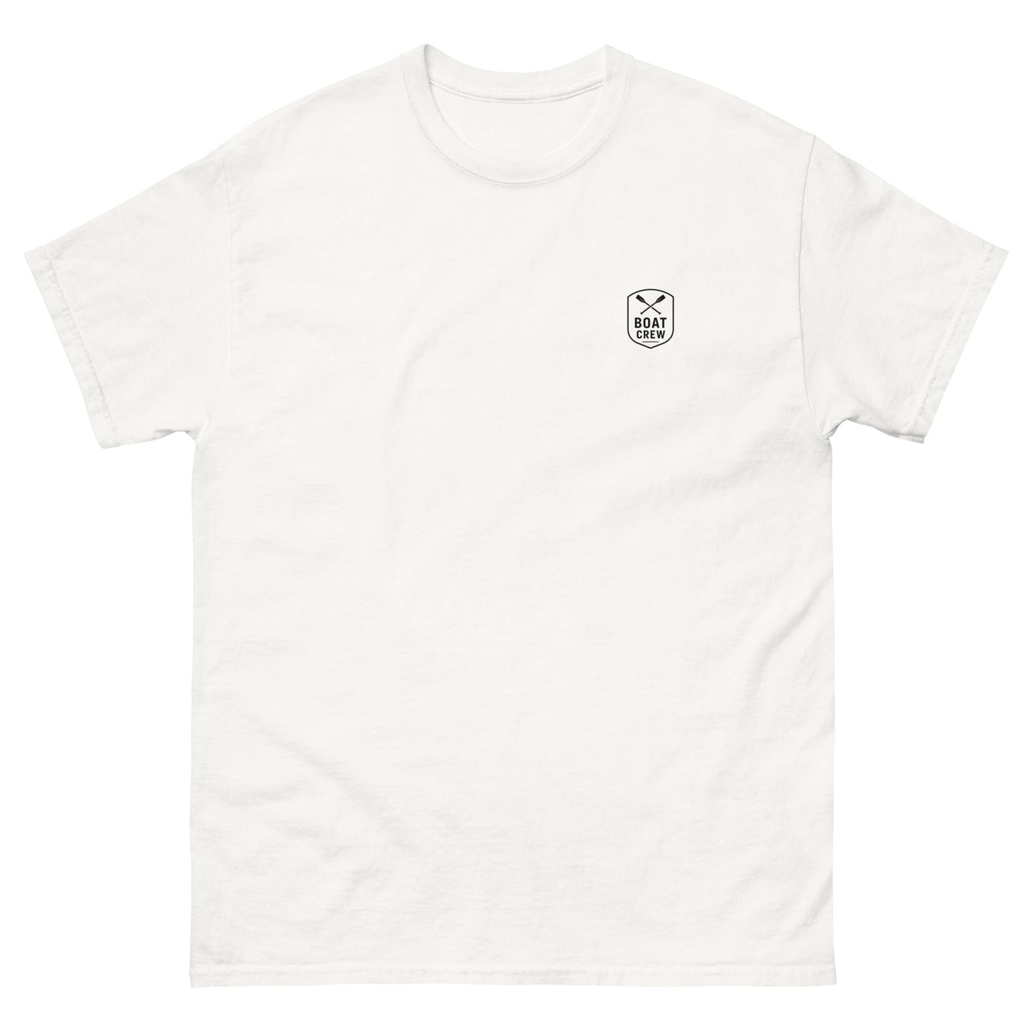 Boat Crew Co. Hawaii shirt – Anchorage Series nautical tee