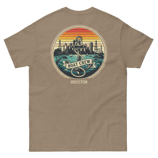 Houston Shirt | Anchorage Series by Boat Crew Co.