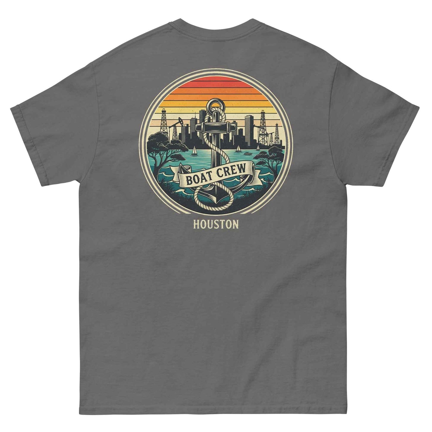 Houston Shirt | Anchorage Series by Boat Crew Co.