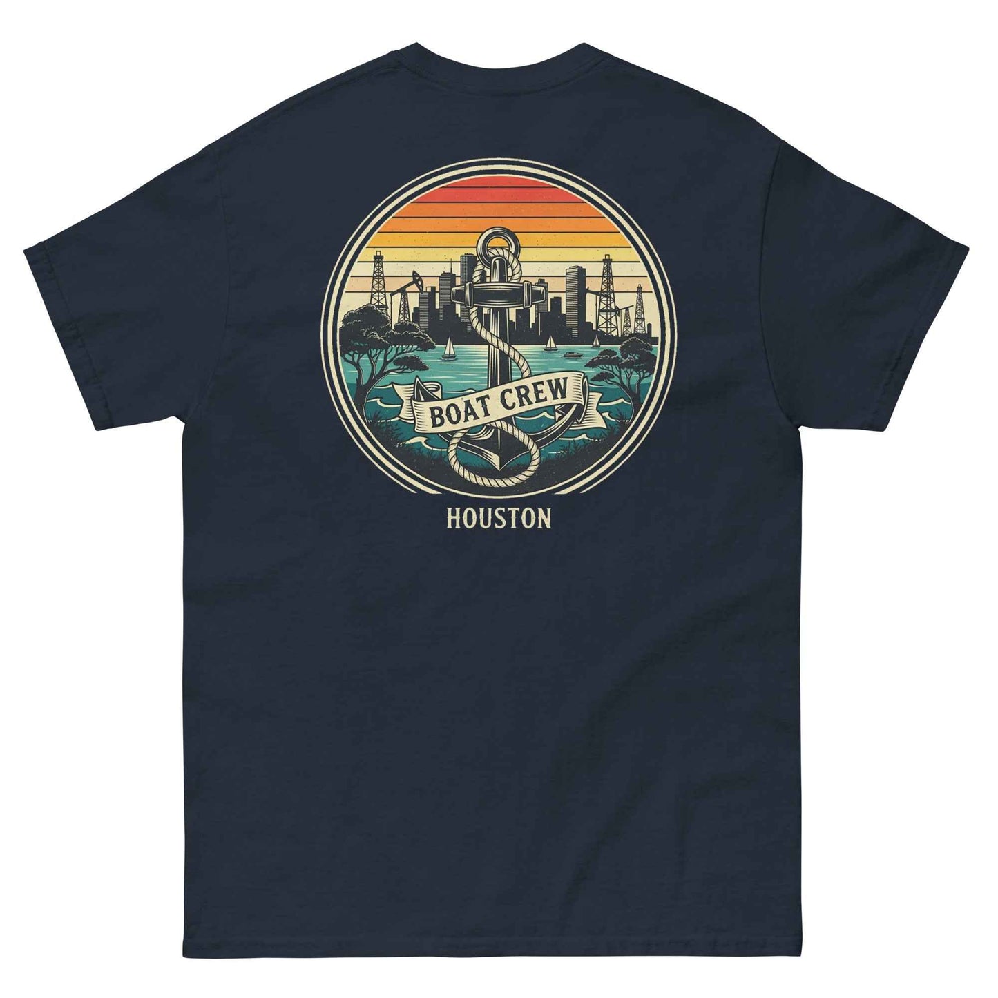 Houston Shirt | Anchorage Series by Boat Crew Co.
