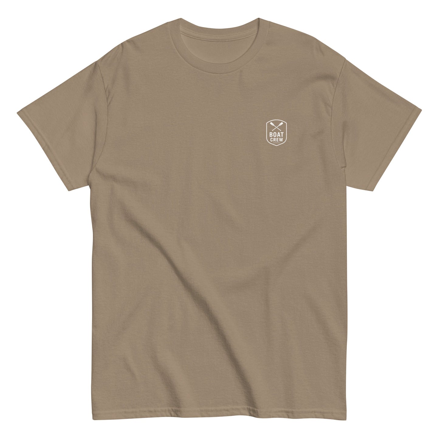 If You Can’t Tie a Knot Shirt | Crew Culture collection by Boat Crew Co. - Boat Crew Co.