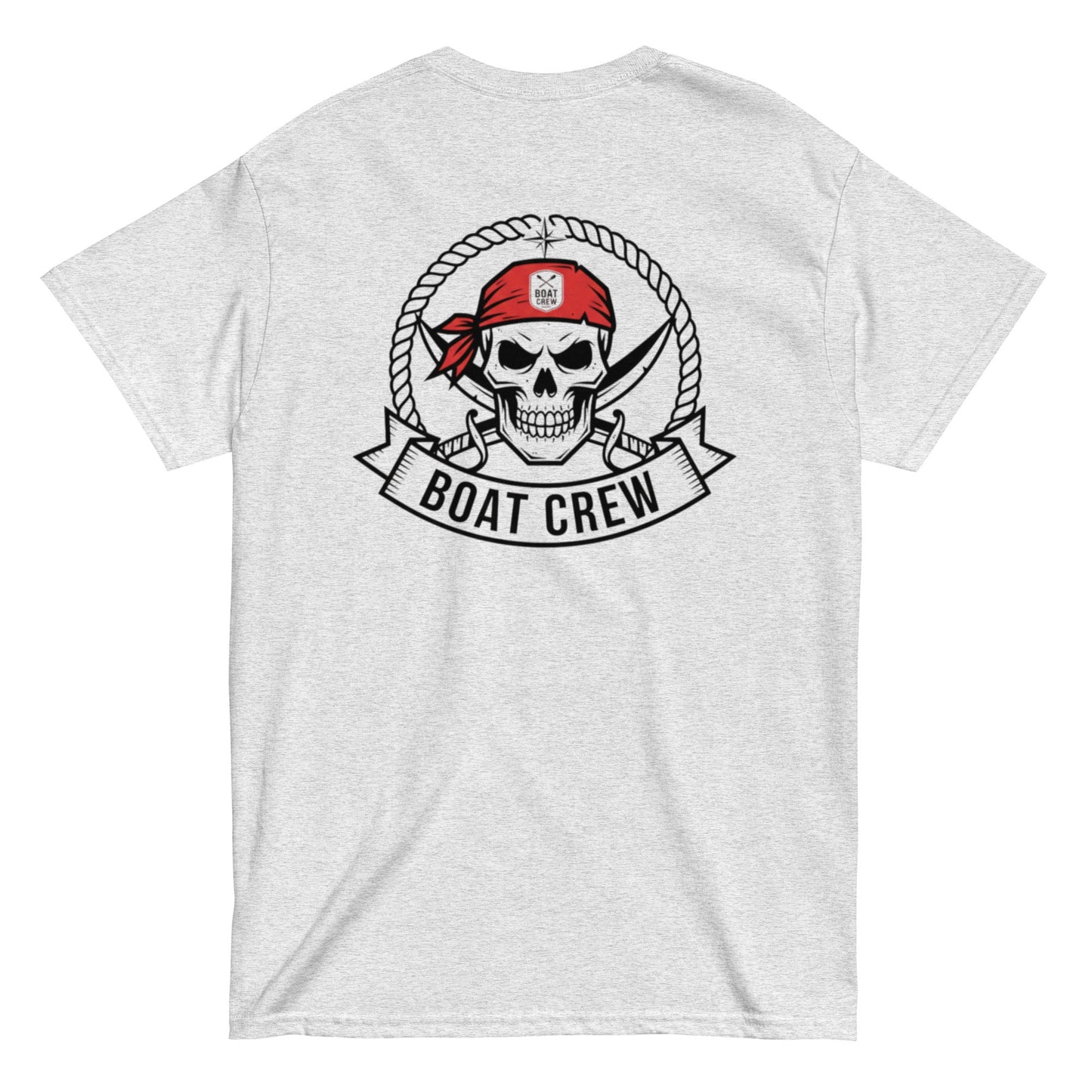 Jolly Roger Shirt | Nautical Pirate Tee by Boat Crew Co. - Boat Crew Co.