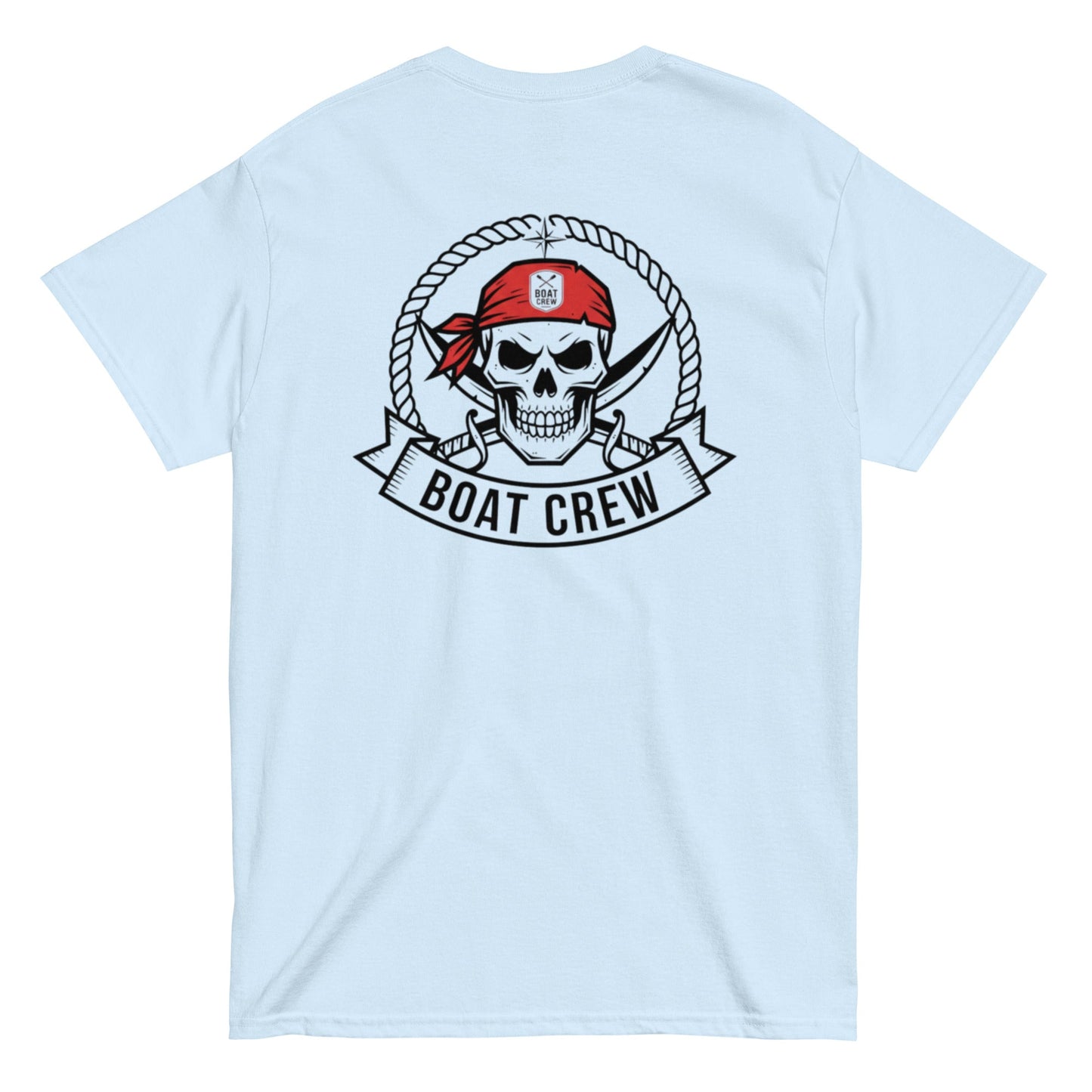 Jolly Roger Shirt | Nautical Pirate Tee by Boat Crew Co. - Boat Crew Co.