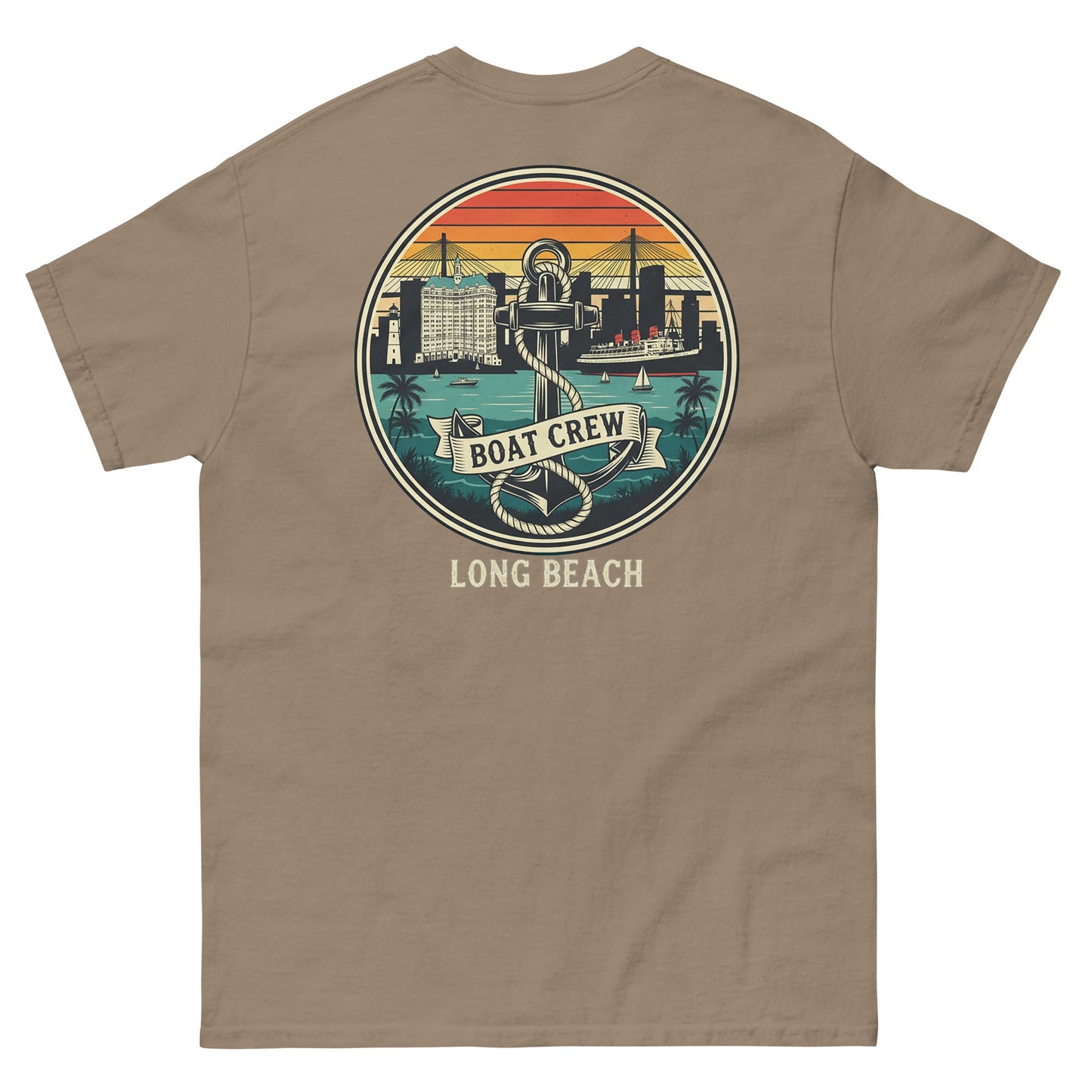 Long Beach Shirt | Anchorage Series by Boat Crew Co. - Boat Crew Co.