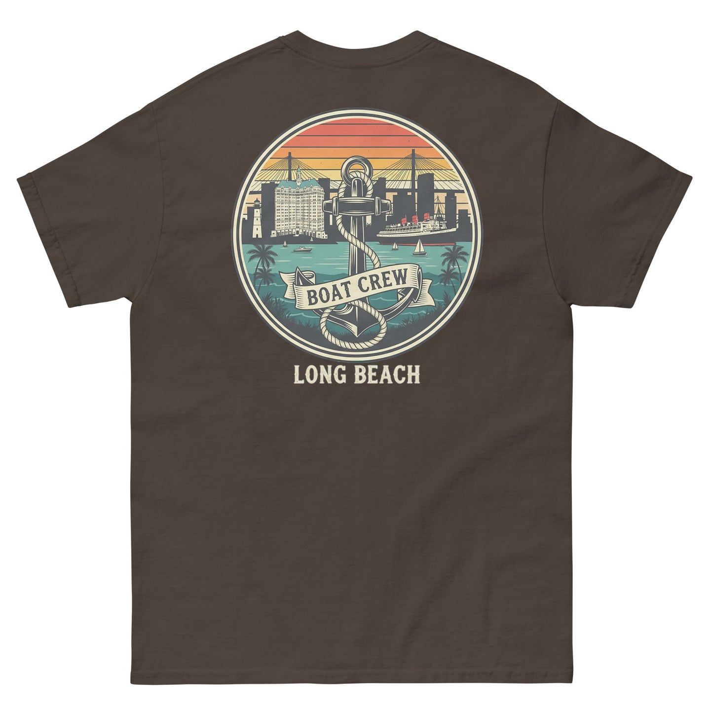 Long Beach Shirt | Anchorage Series by Boat Crew Co. - Boat Crew Co.
