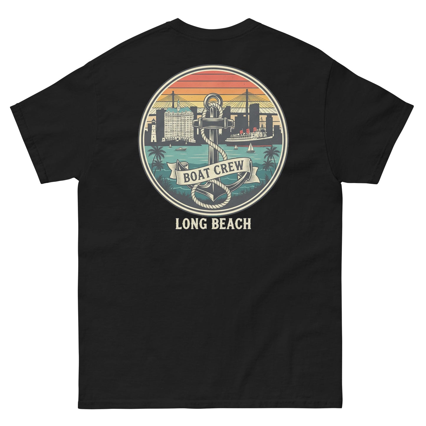 Long Beach Shirt | Anchorage Series by Boat Crew Co. - Boat Crew Co.