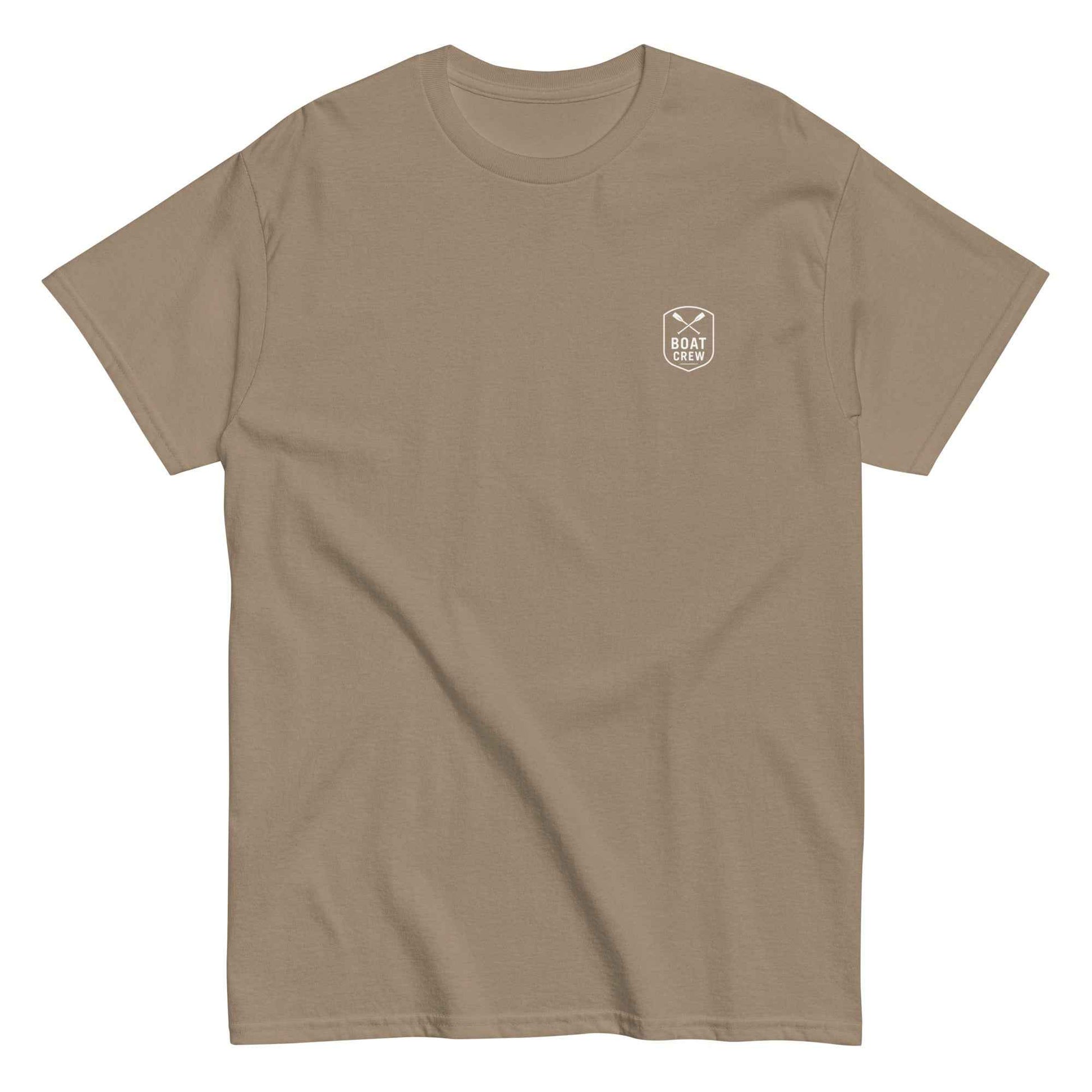 Loose Lips Sink Ships Shirt | The Standard by Boat Crew Co.