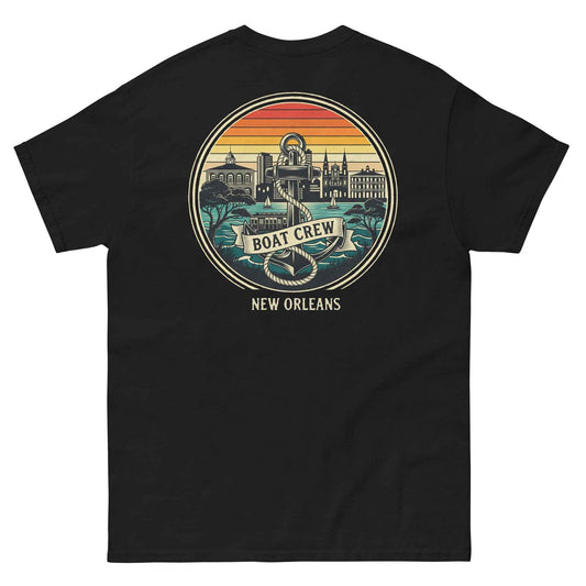 New Orleans Shirt | Anchorage Series by Boat Crew Co.