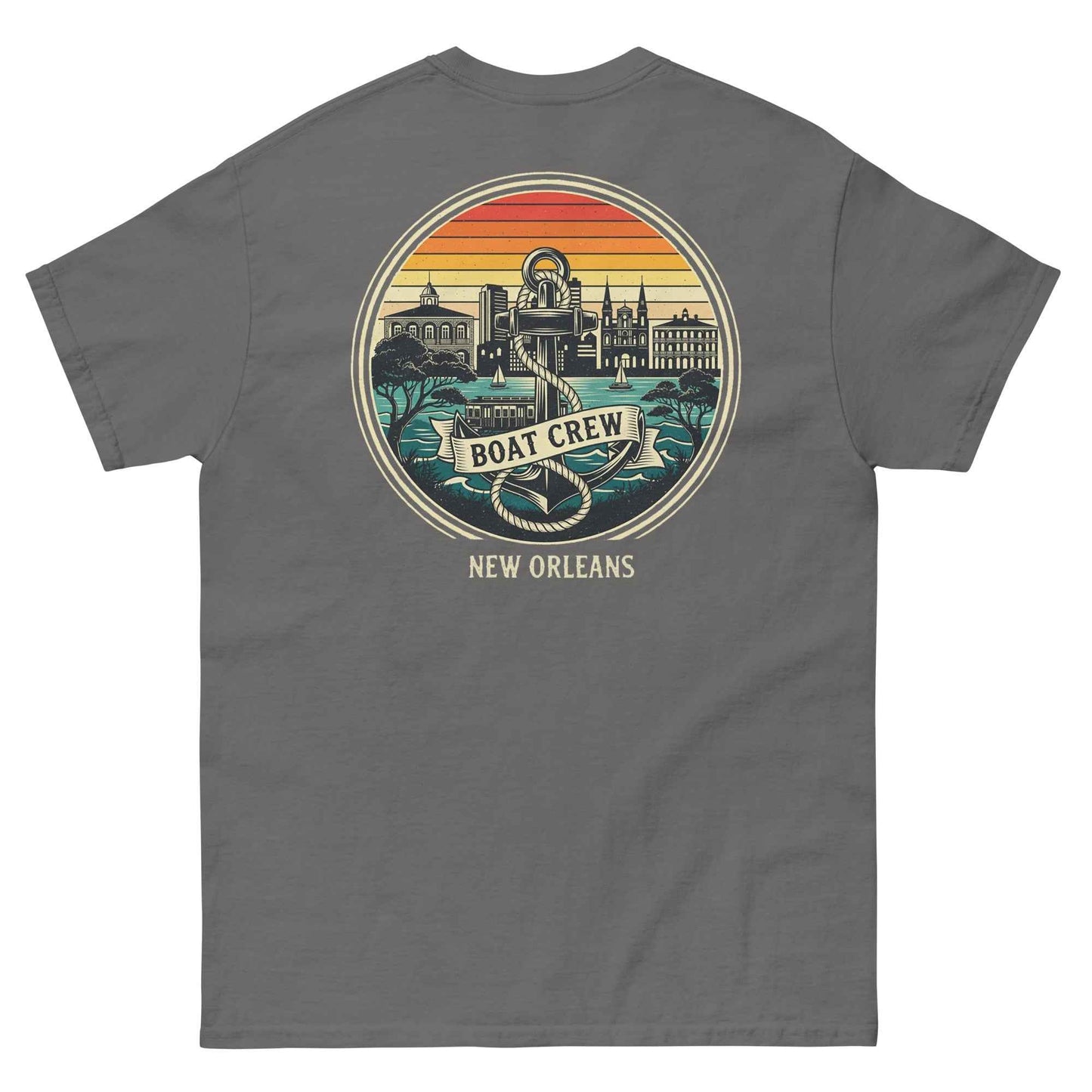 New Orleans Shirt | Anchorage Series by Boat Crew Co.