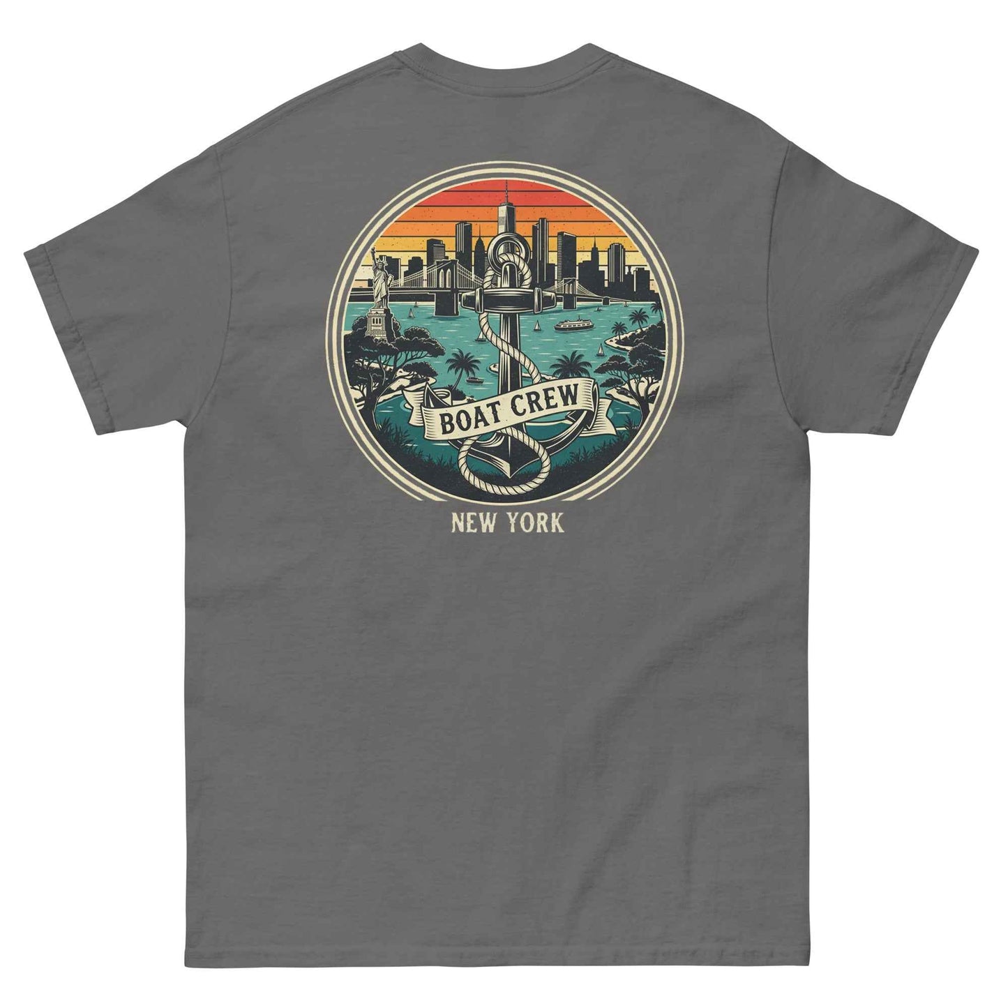 New York Shirt | Anchorage Series by Boat Crew Co.