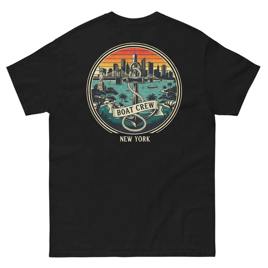 New York Shirt | Anchorage Series by Boat Crew Co.