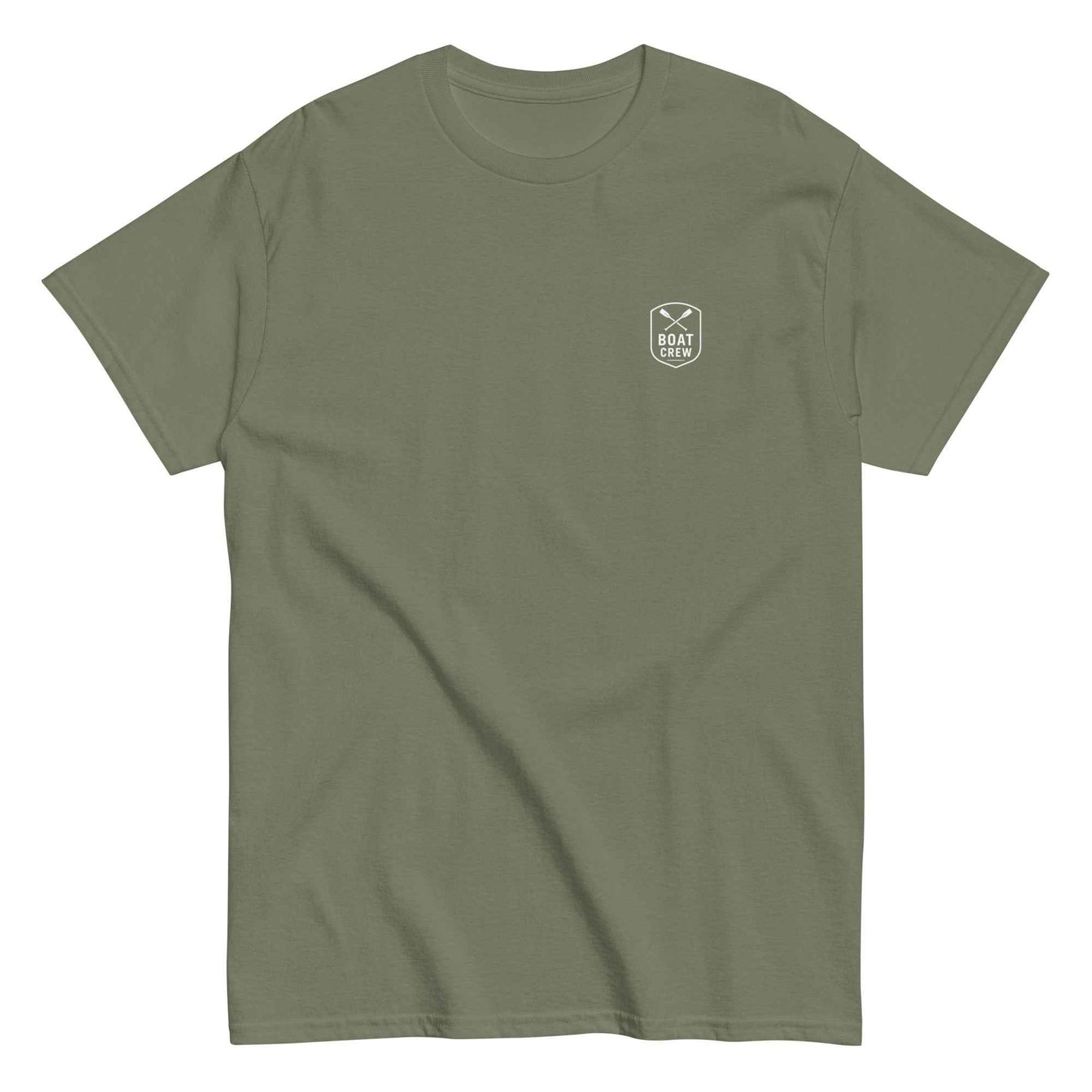 New Zealand Shirt | Anchorage Series by Boat Crew Co.